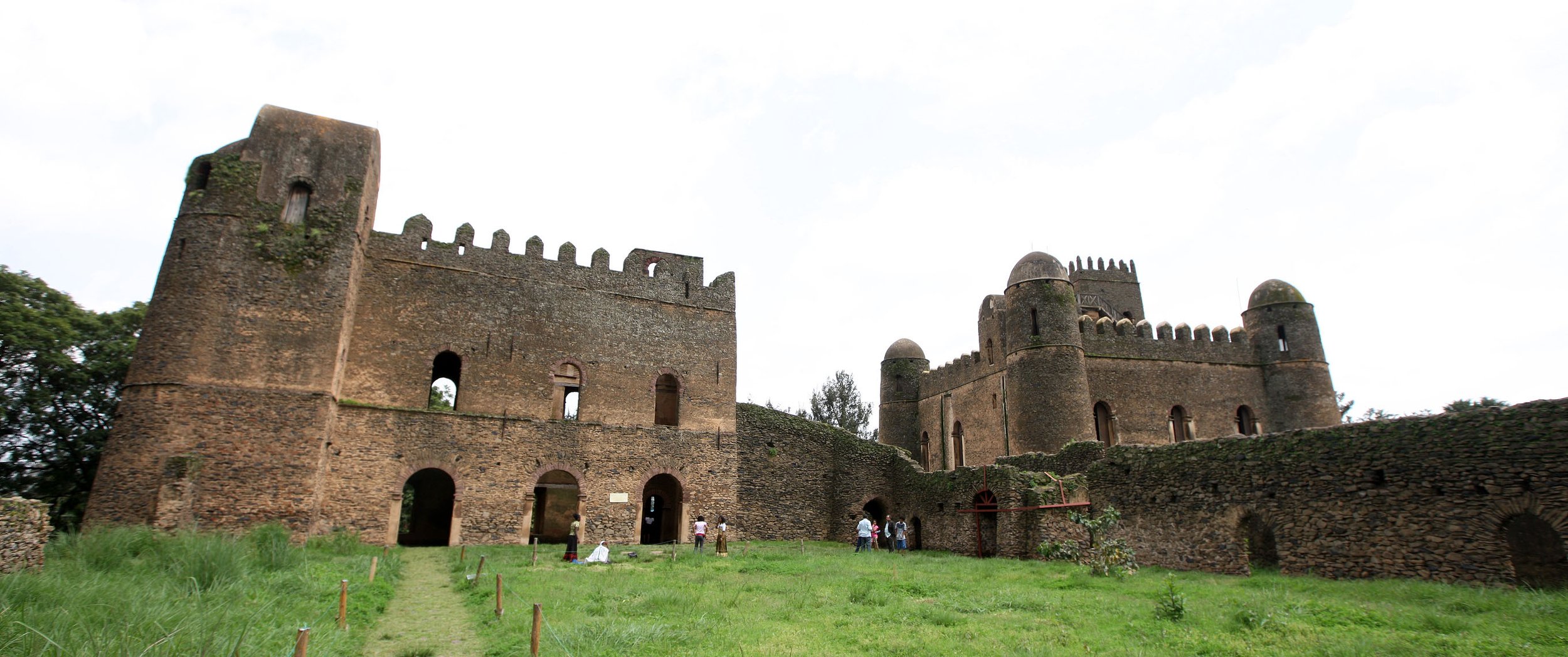 GONDAR ETHIOPIA - GONDAR CASTLE (66).JPG