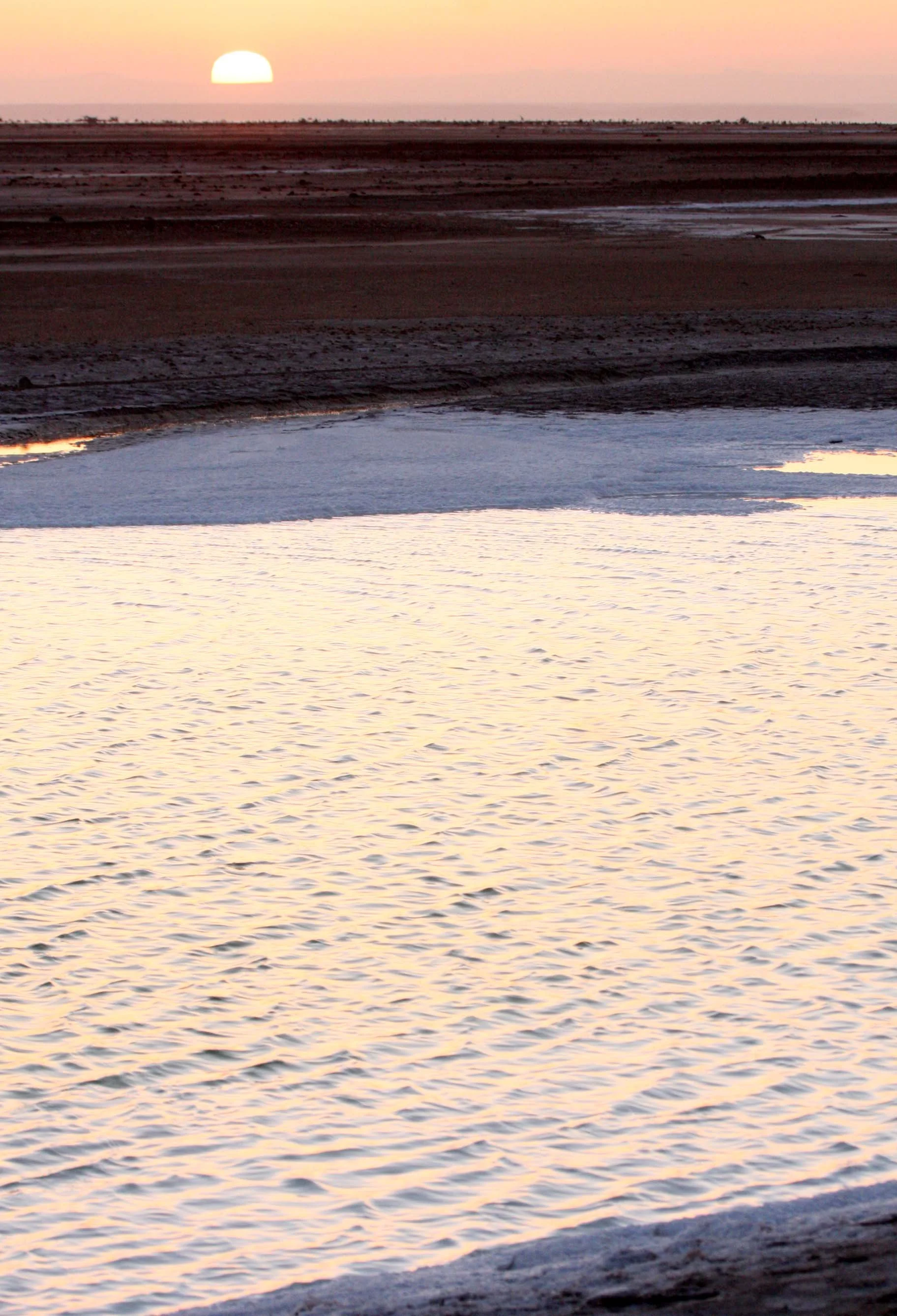 SAN IGNACIO LAGOON BAJA MEXICO - SUNSET AT PACHICOS CAMP (7).JPG