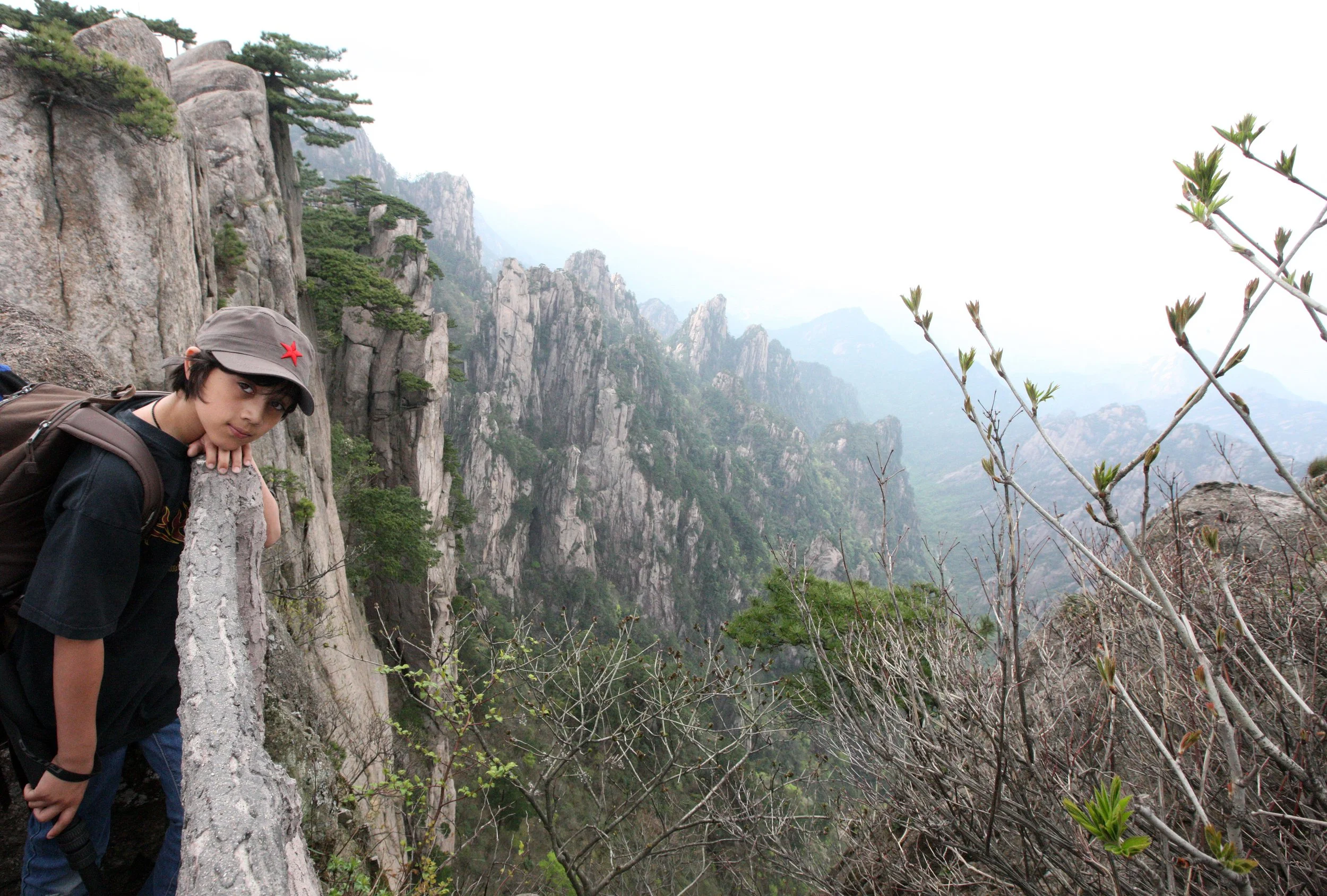 HUANGSHAN NATIONAL PARK ANHUI PROVINCE CHINA (77).JPG