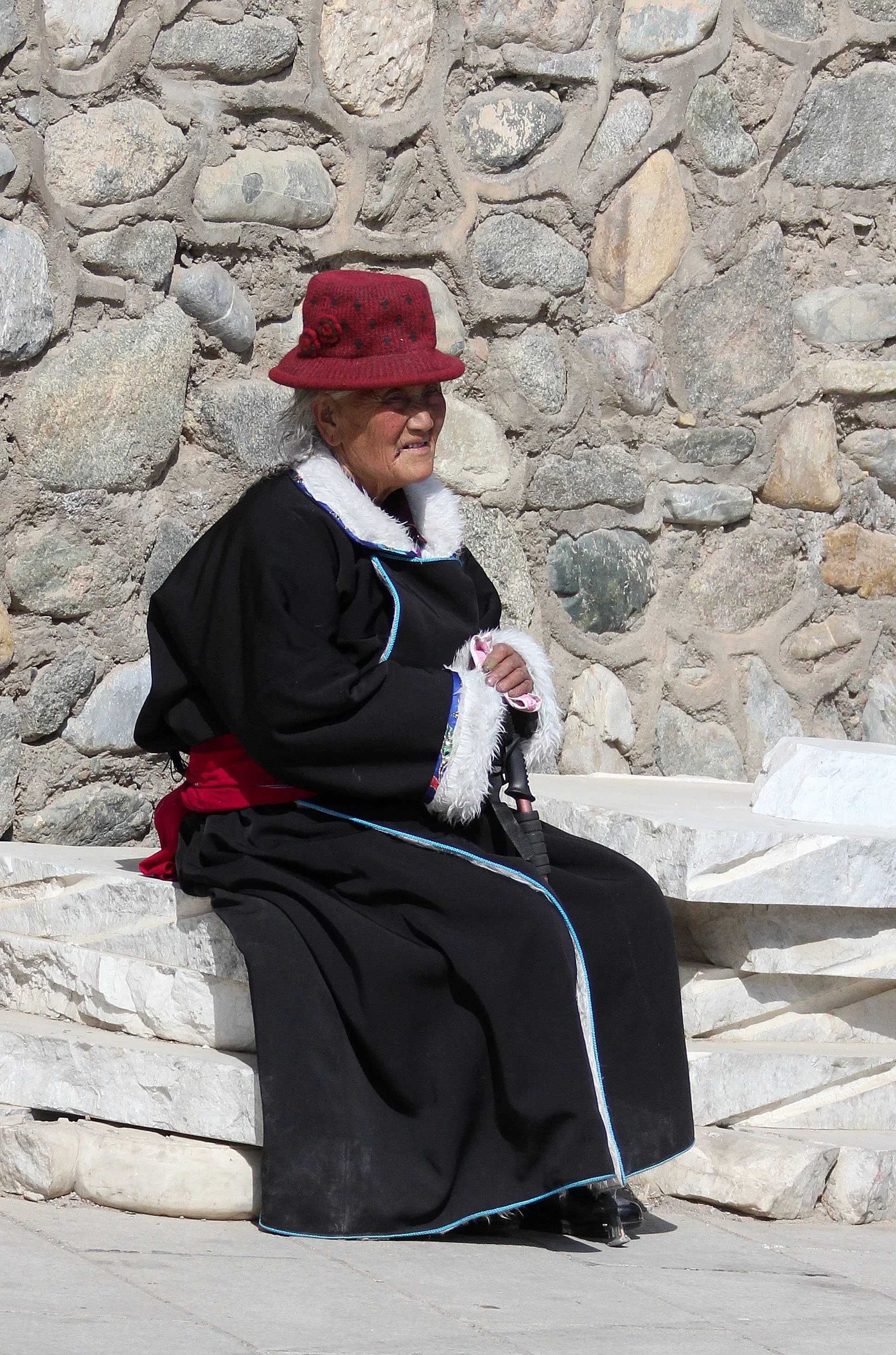 KUNBUM TIBETAN TEMPLE - XINING QINGHAI CHINA (37).JPG