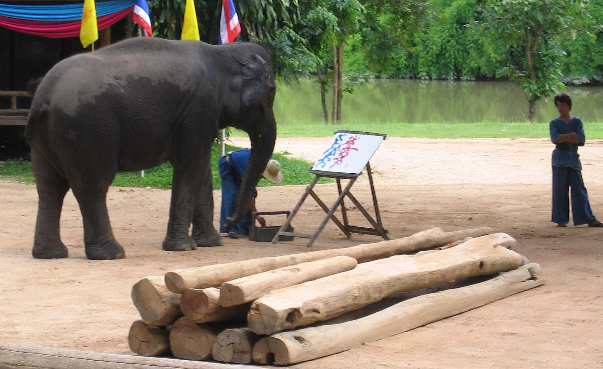 2008 Lampang City & Elephant Center (146).jpg