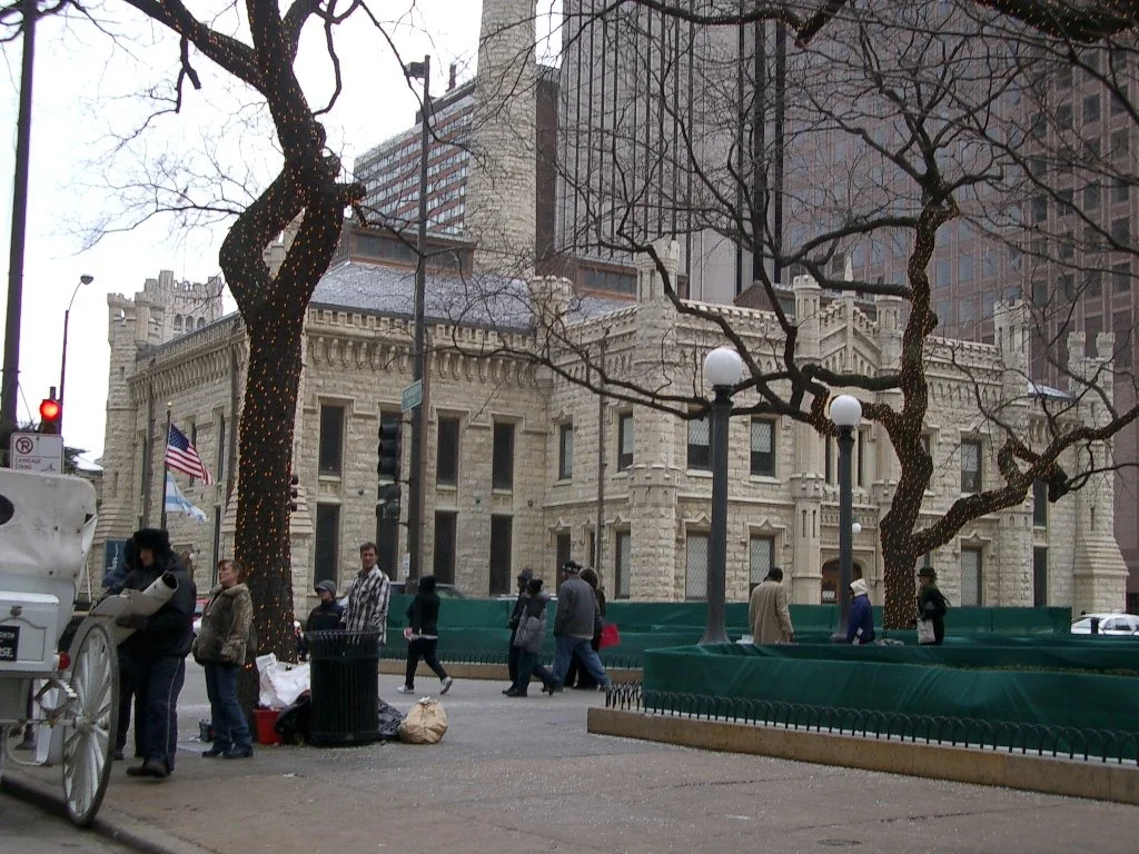 Water Tower Place, Chicago