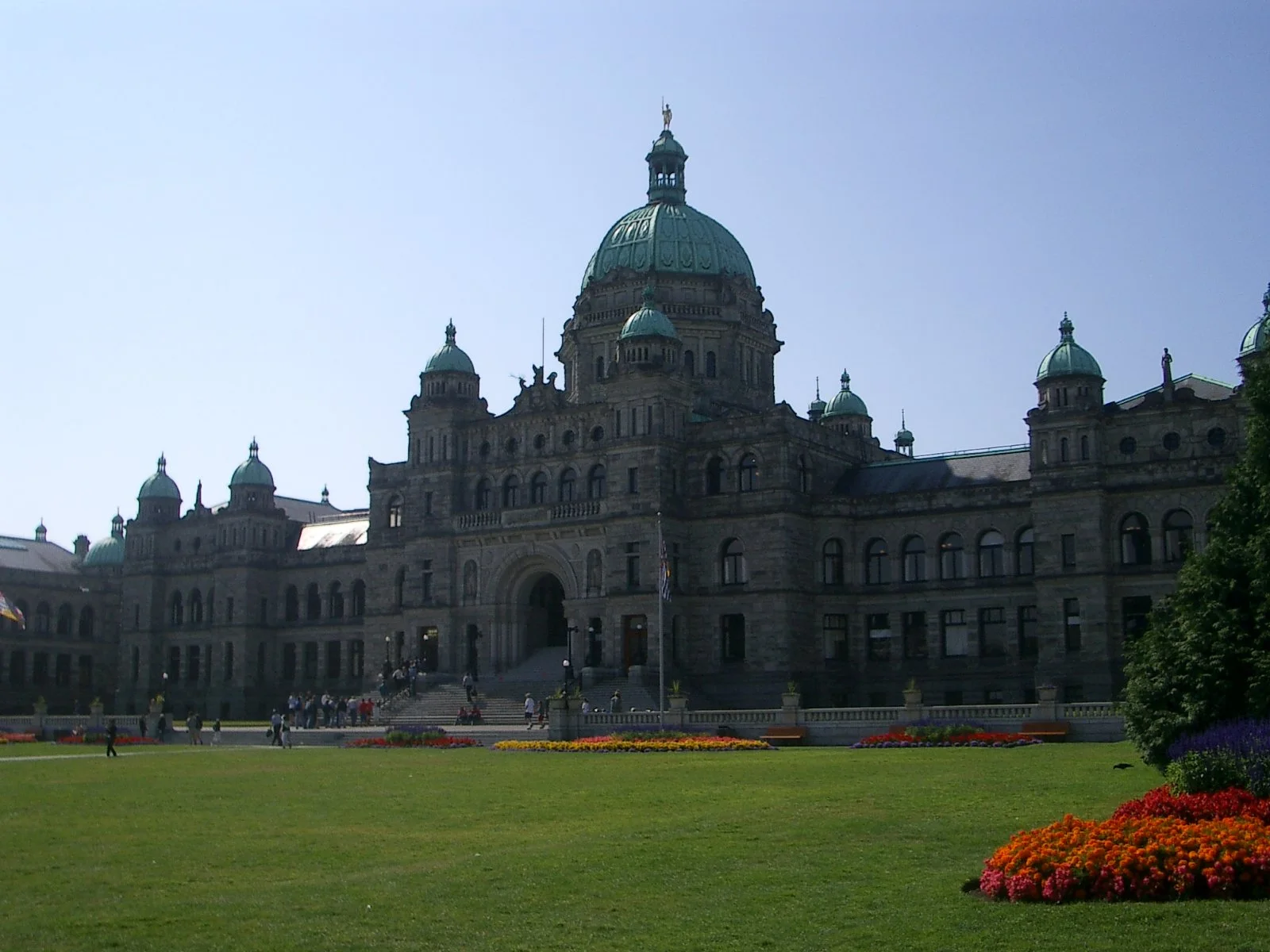 2003-7-31 FAMILY REUNION IN WASHINGTON AND CANADA (92).JPG