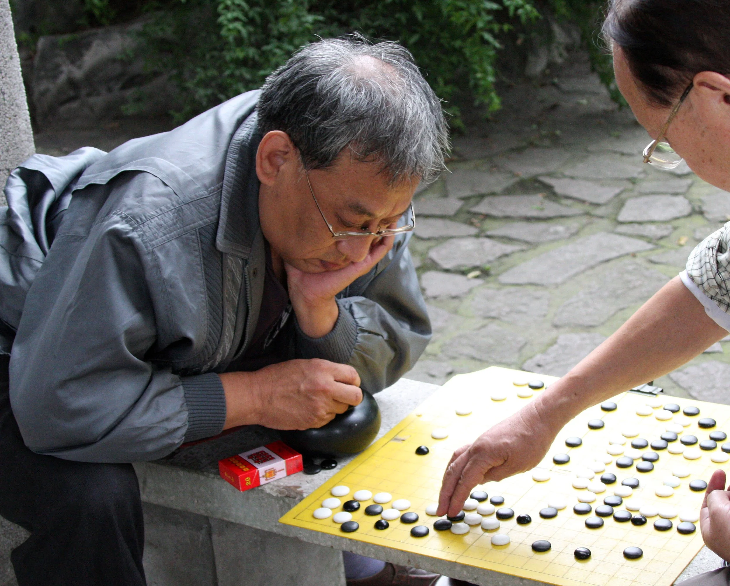 FUXING PARK - SHANGHAI - 9-24-2010 (27).JPG