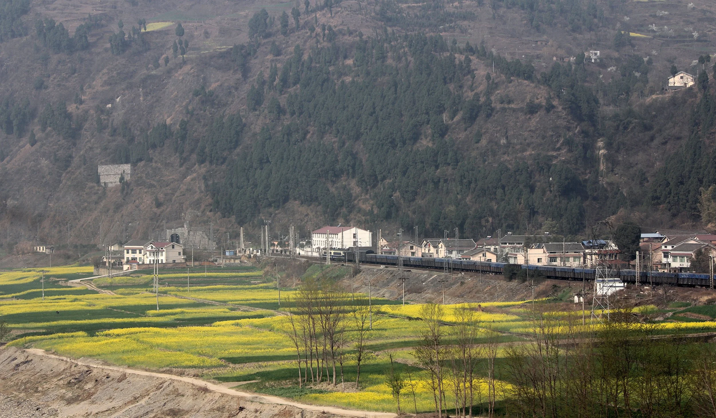 QINGCHUAN AND SURROUNDING AREA - SICHUAN CHINA (3).JPG