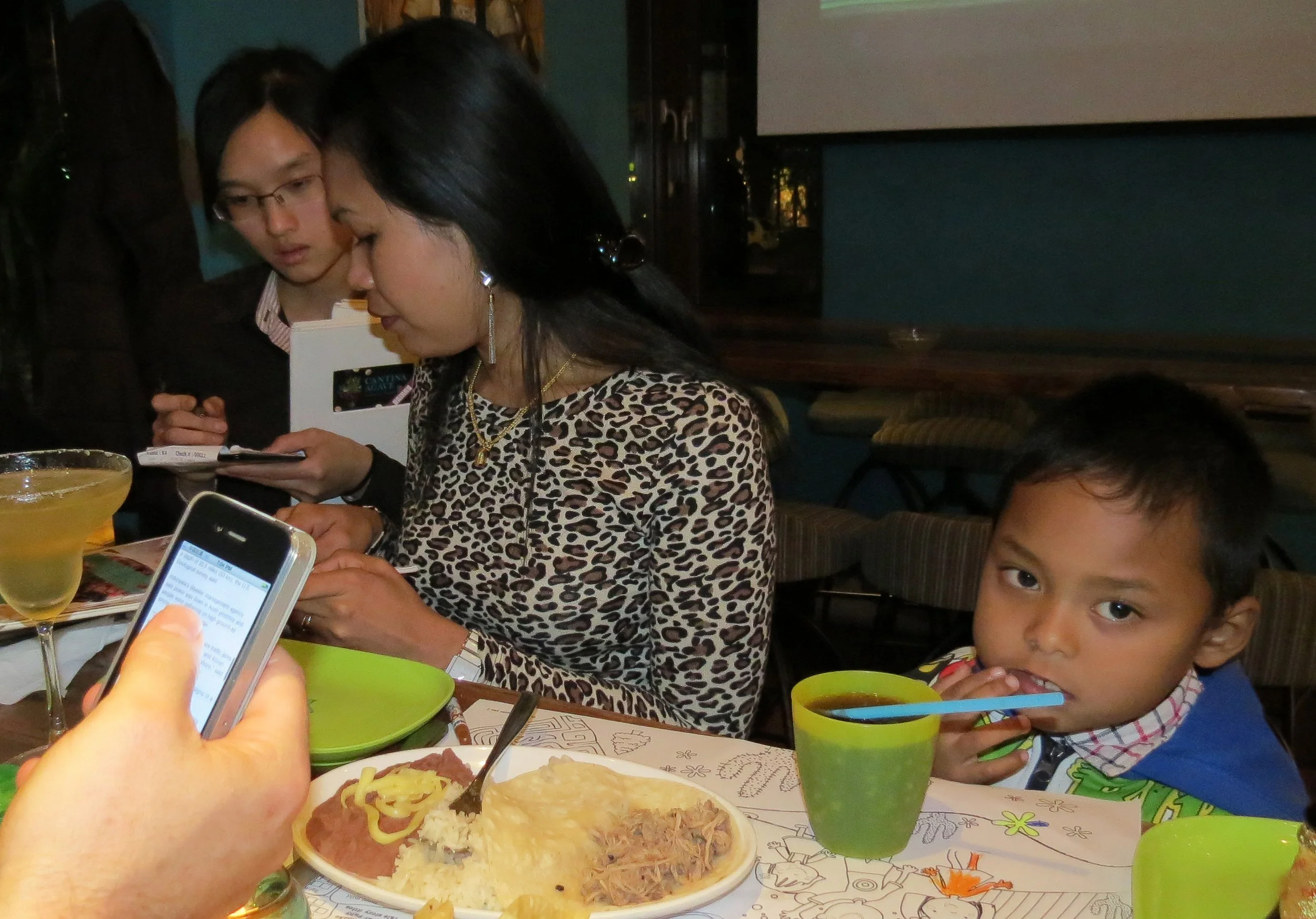 SHANGHAI - CANTINA AGAVE WITH TAYA AND FAMILY! (2).JPG