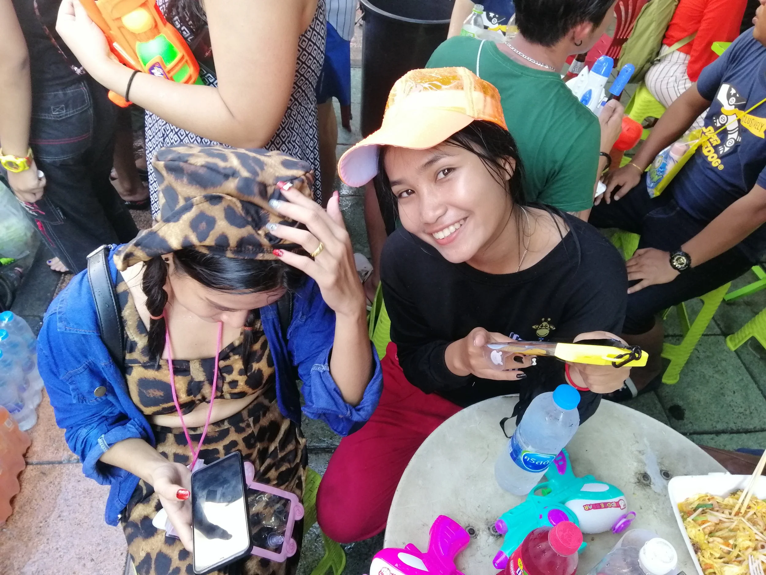 2019 Songkran in Bangkok - Khao San Road & Samut Prakan (37).jpg