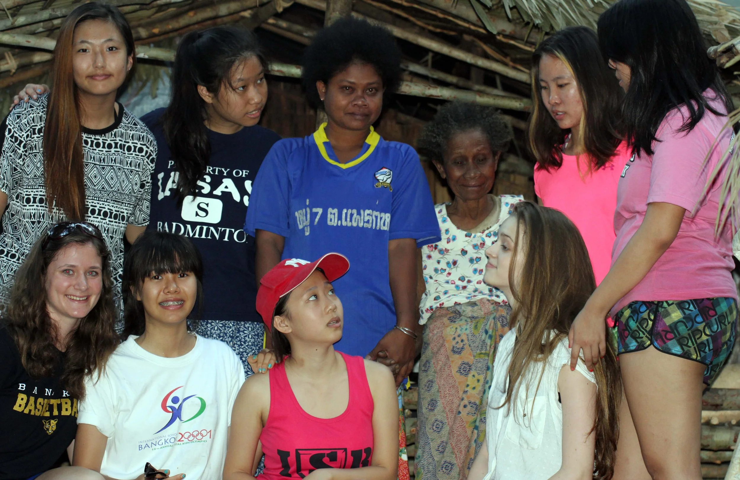 2014 ISB Trip to Patthalung Maniq Village (Sakai People) (30).JPG