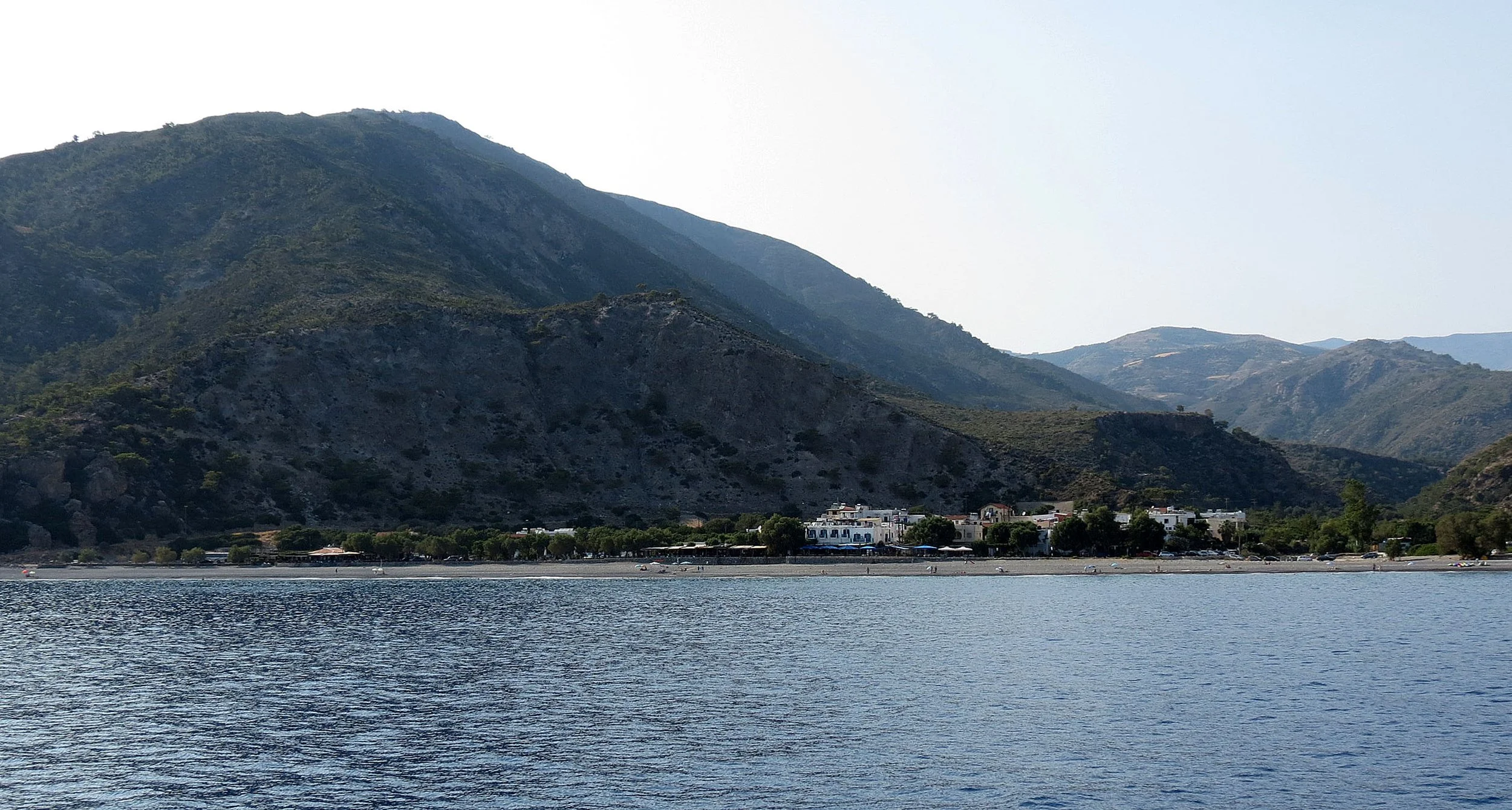 SAMARIA GORGE NATIONAL PARK CRETE, GREECE (34).JPG