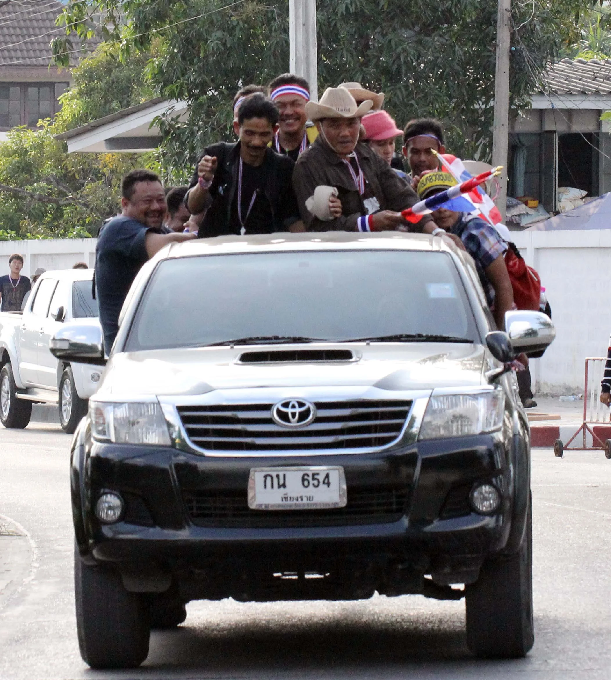 2014 Bangkok SHUTDOWN BANGKOK 2014 (47).JPG