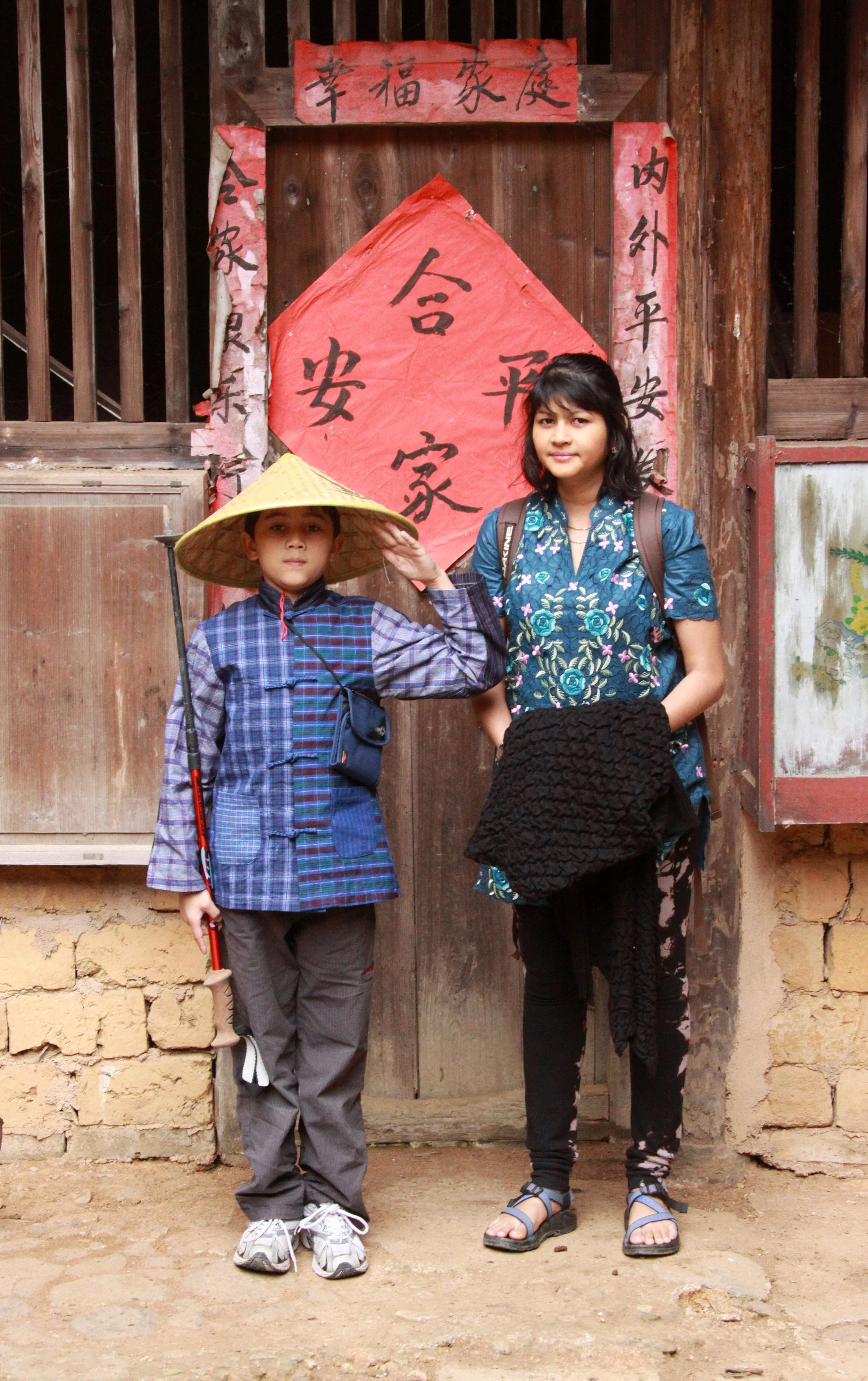 CHENGQILOU HAKKA VILLAGE - FUJIAN CHINA (29).JPG