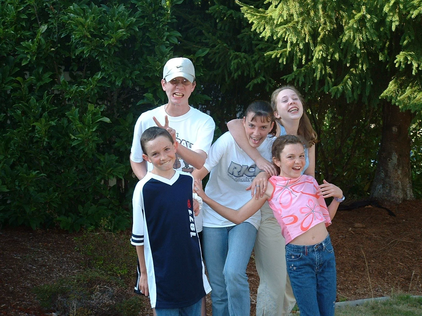 2003-8-1 WASHINGTON VISIT FROM ROBINSONS ET AL (150).JPG