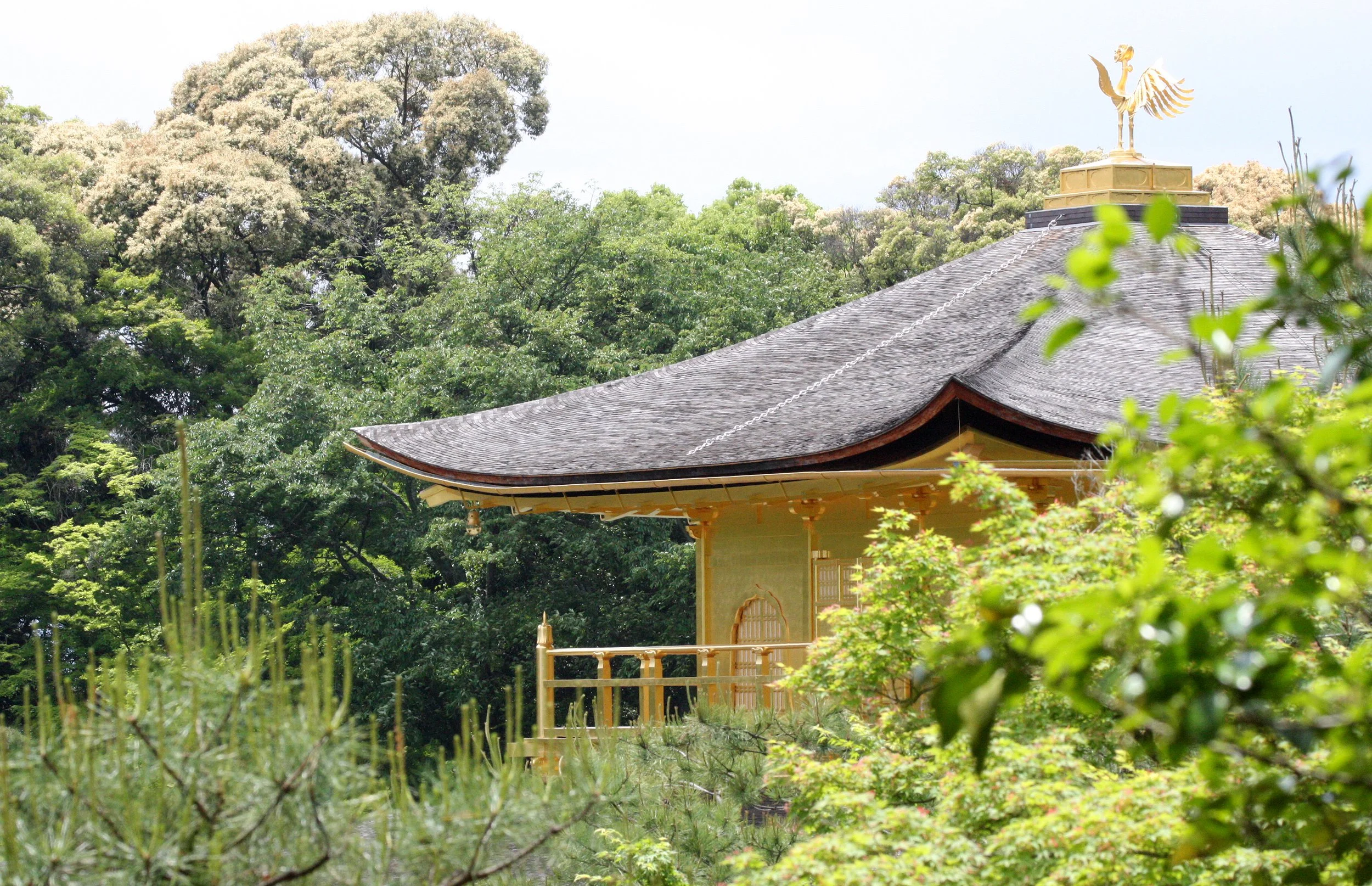 KYOTO - MAY 2009 - KINKAKUJI (35).JPG