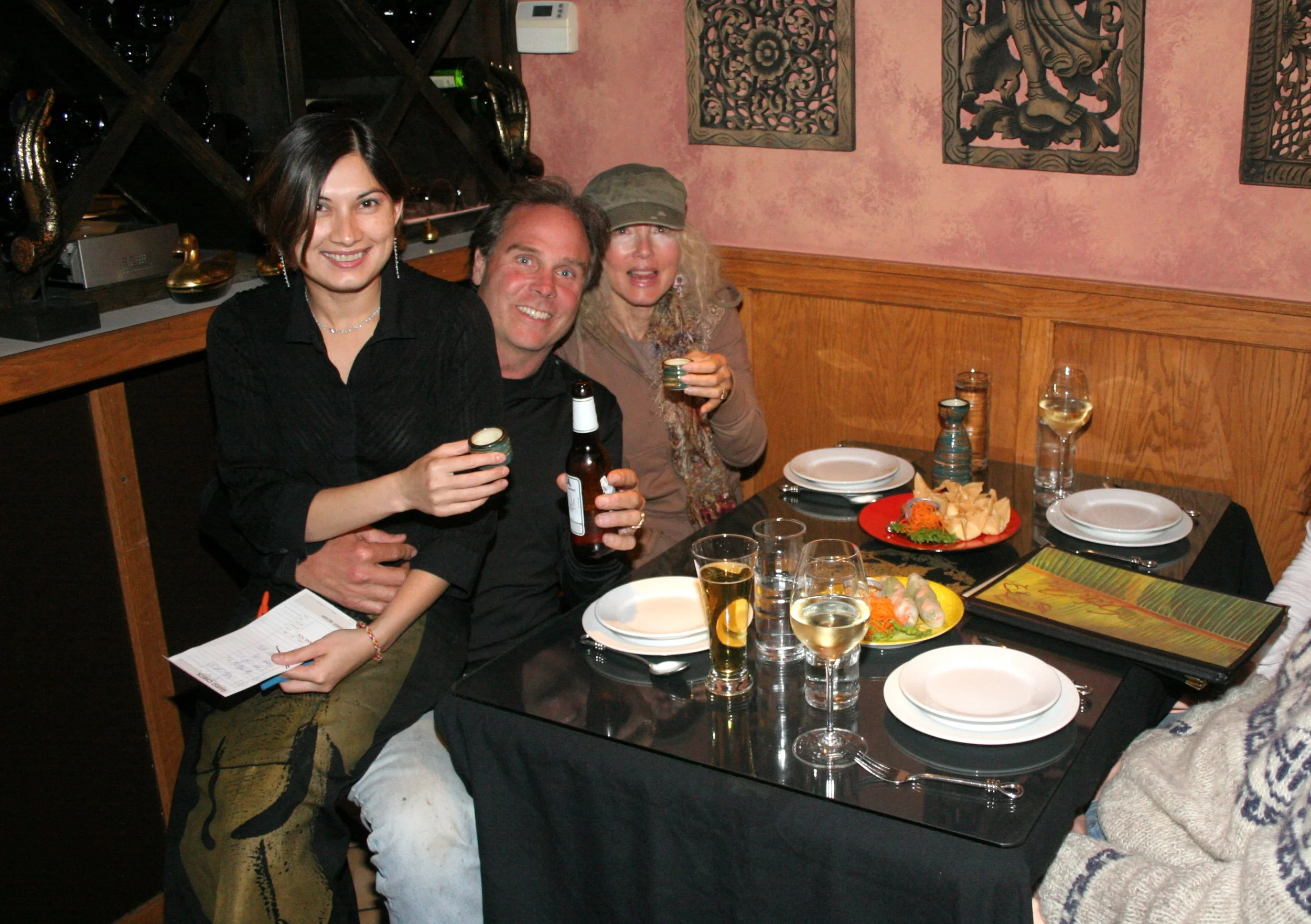 2008-10-25 DAY AT SABAI THAI.JPG