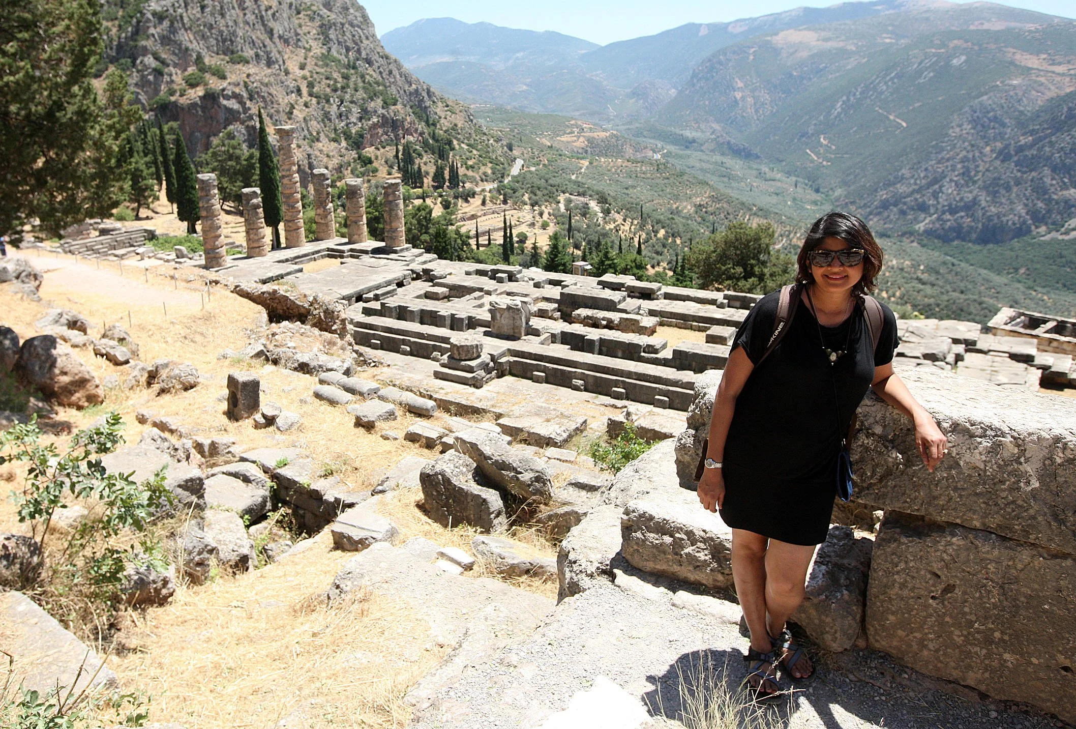 DELPHI - GREECE - JUNE 2013 (32).JPG