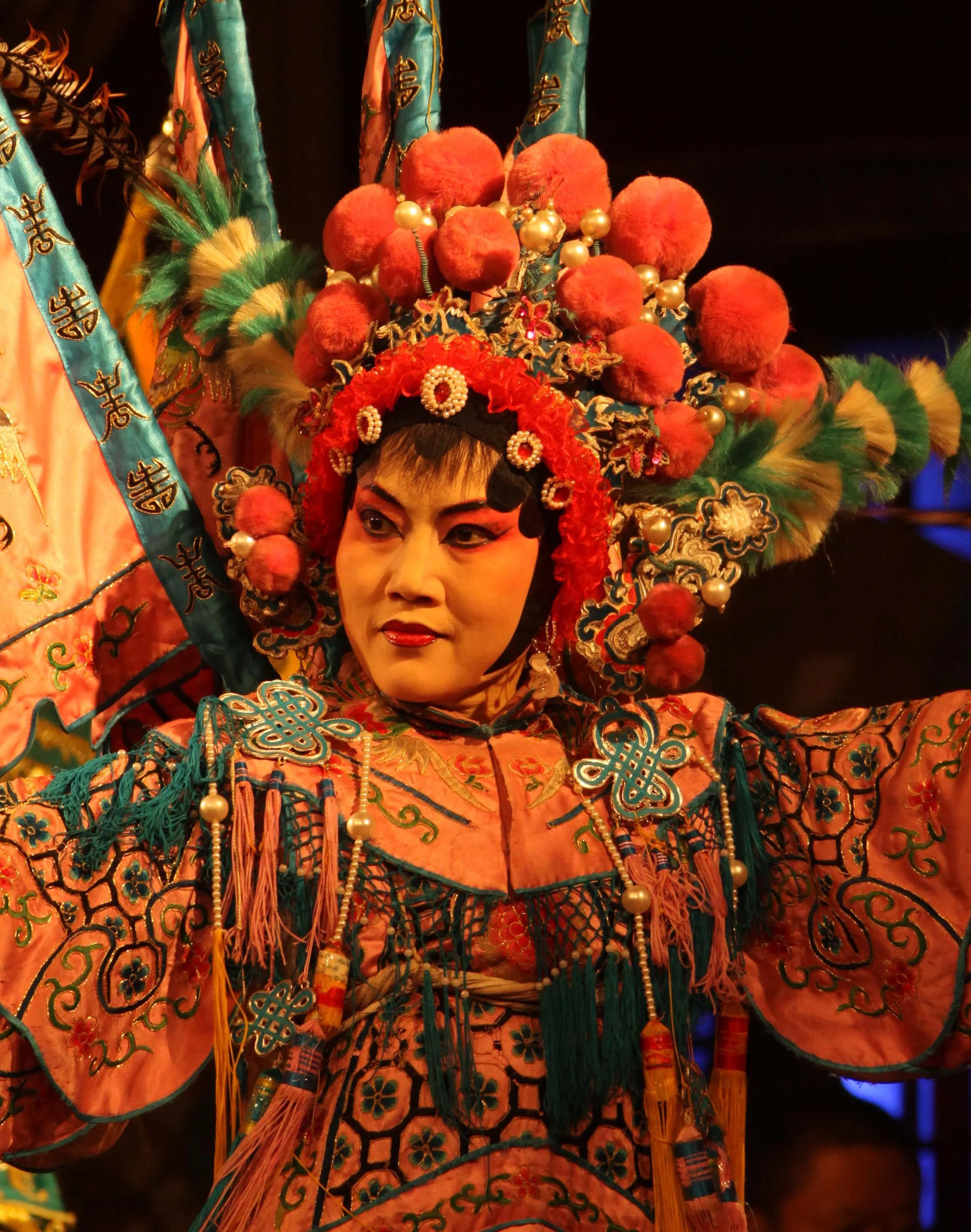 CHENGDU - SICHUAN OPERA - CHINA ALIVE 2011 (8).JPG