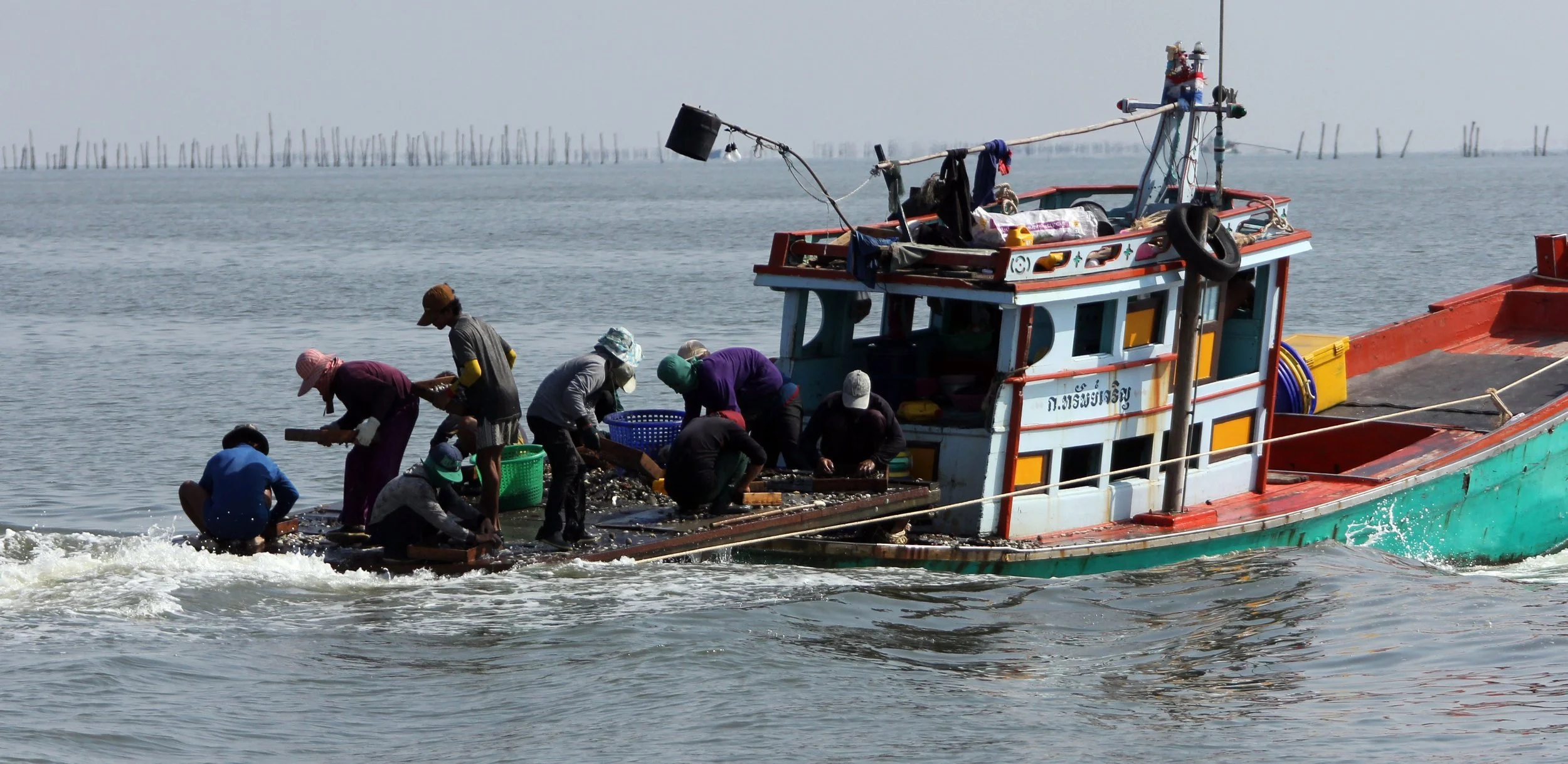 2014 Amphawa Trip to See Whales from Baan Taboon (130).JPG