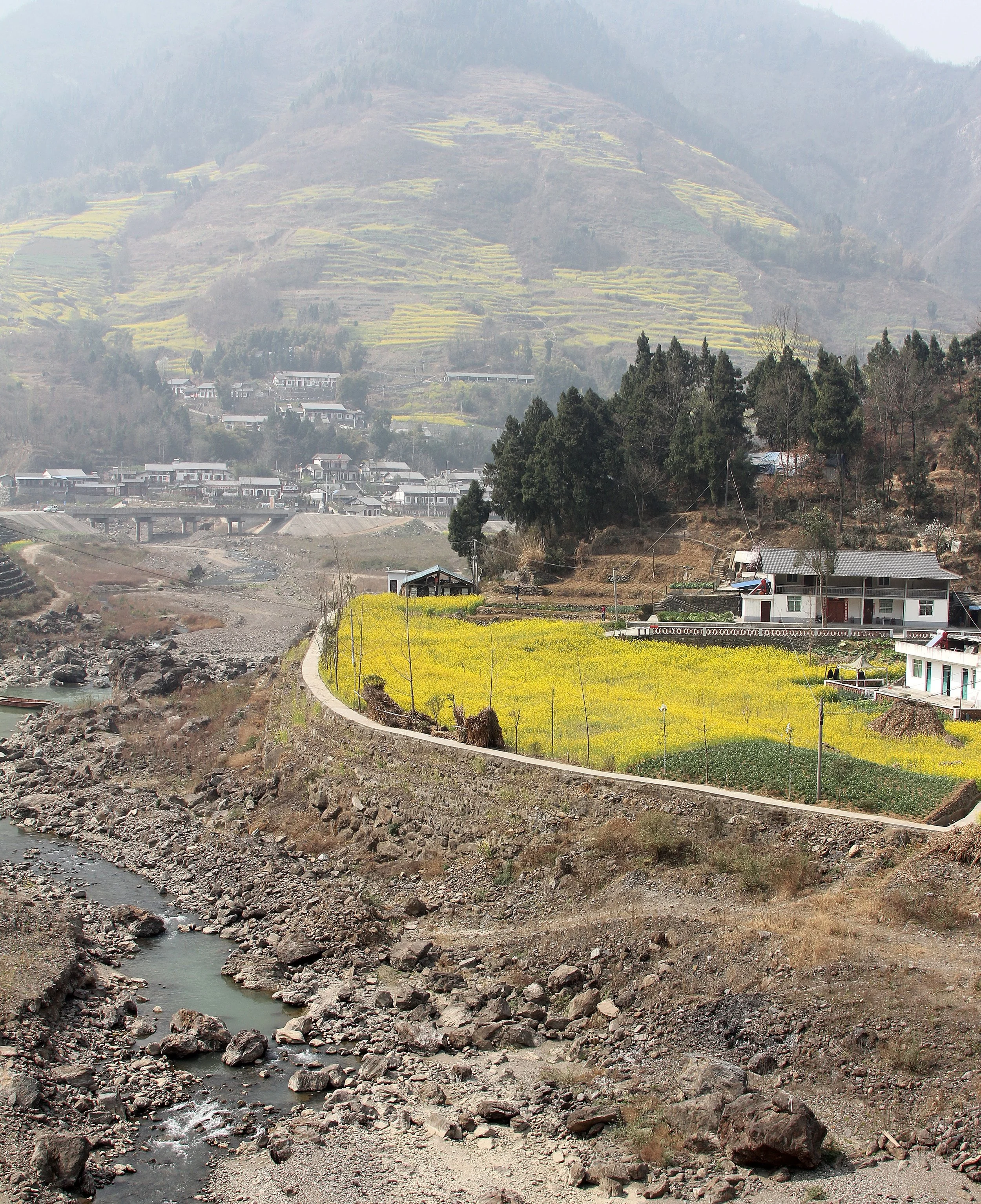 QINGCHUAN AND SURROUNDING AREA - SICHUAN CHINA (28).JPG