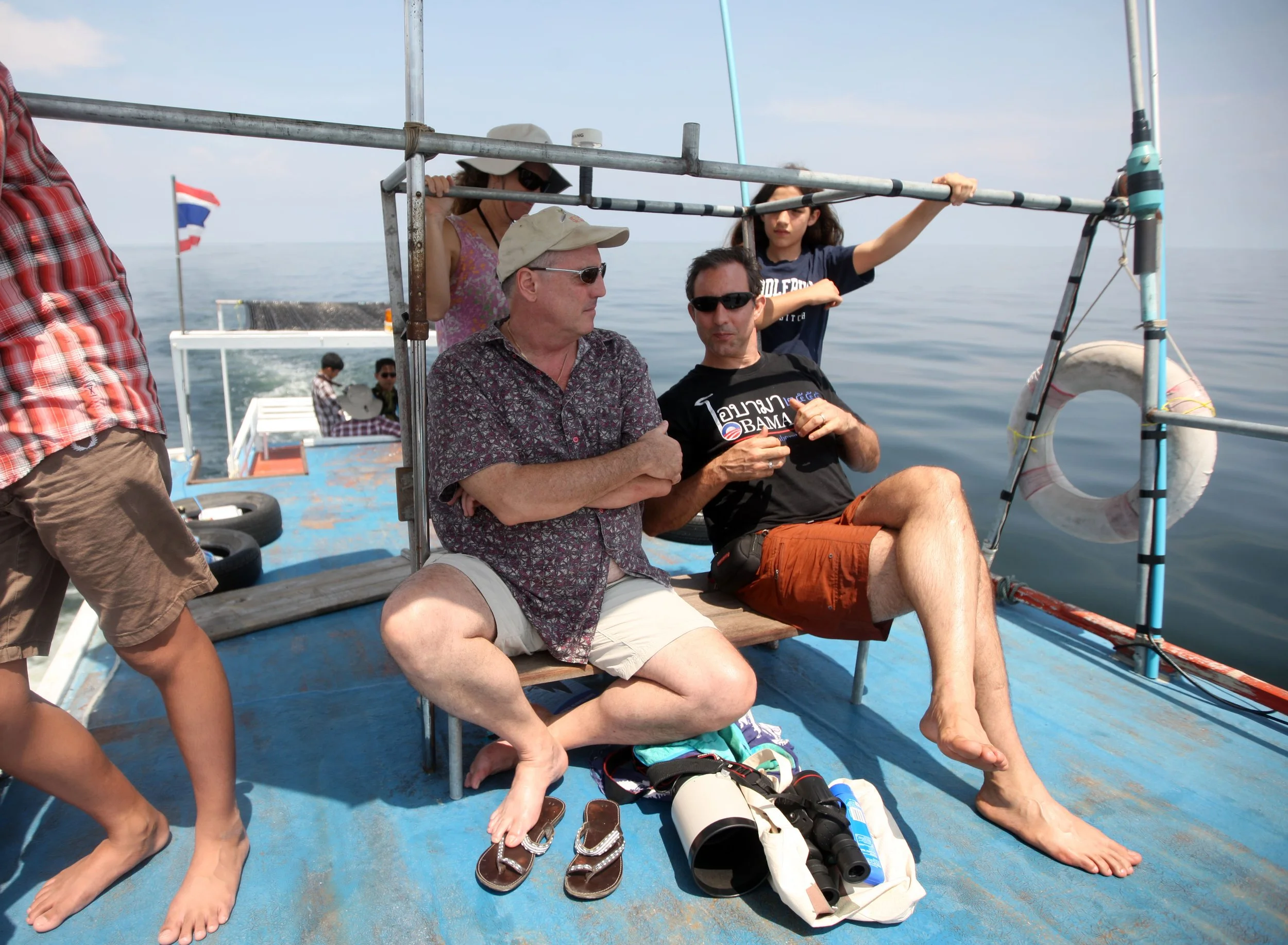 2014 Amphawa Trip to See Whales from Baan Taboon (78).JPG