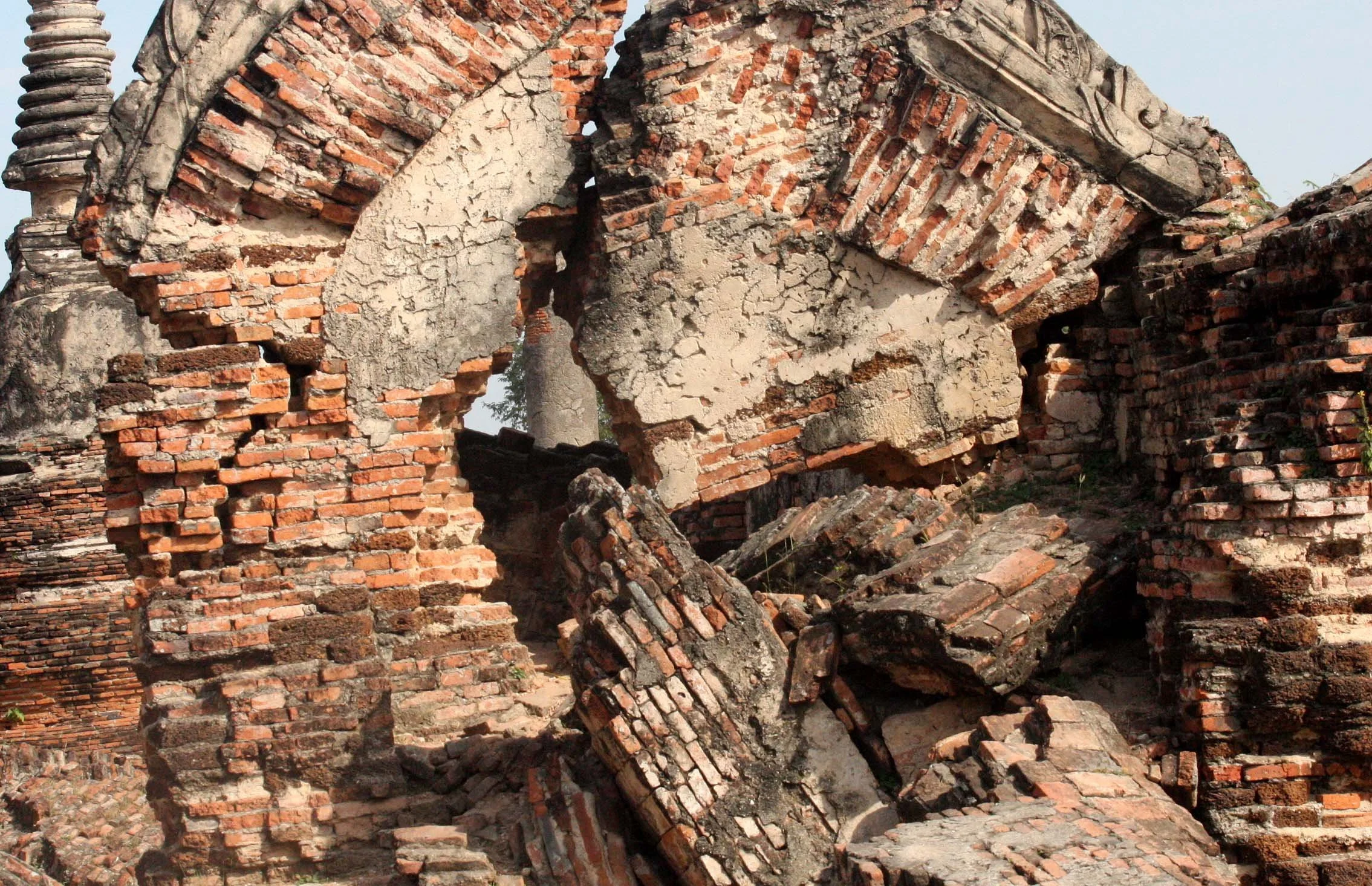 AYUDTHAYA - WAT MAHATAT - CHRISTMAS IN THAILAND TRIP 2008 (16).JPG