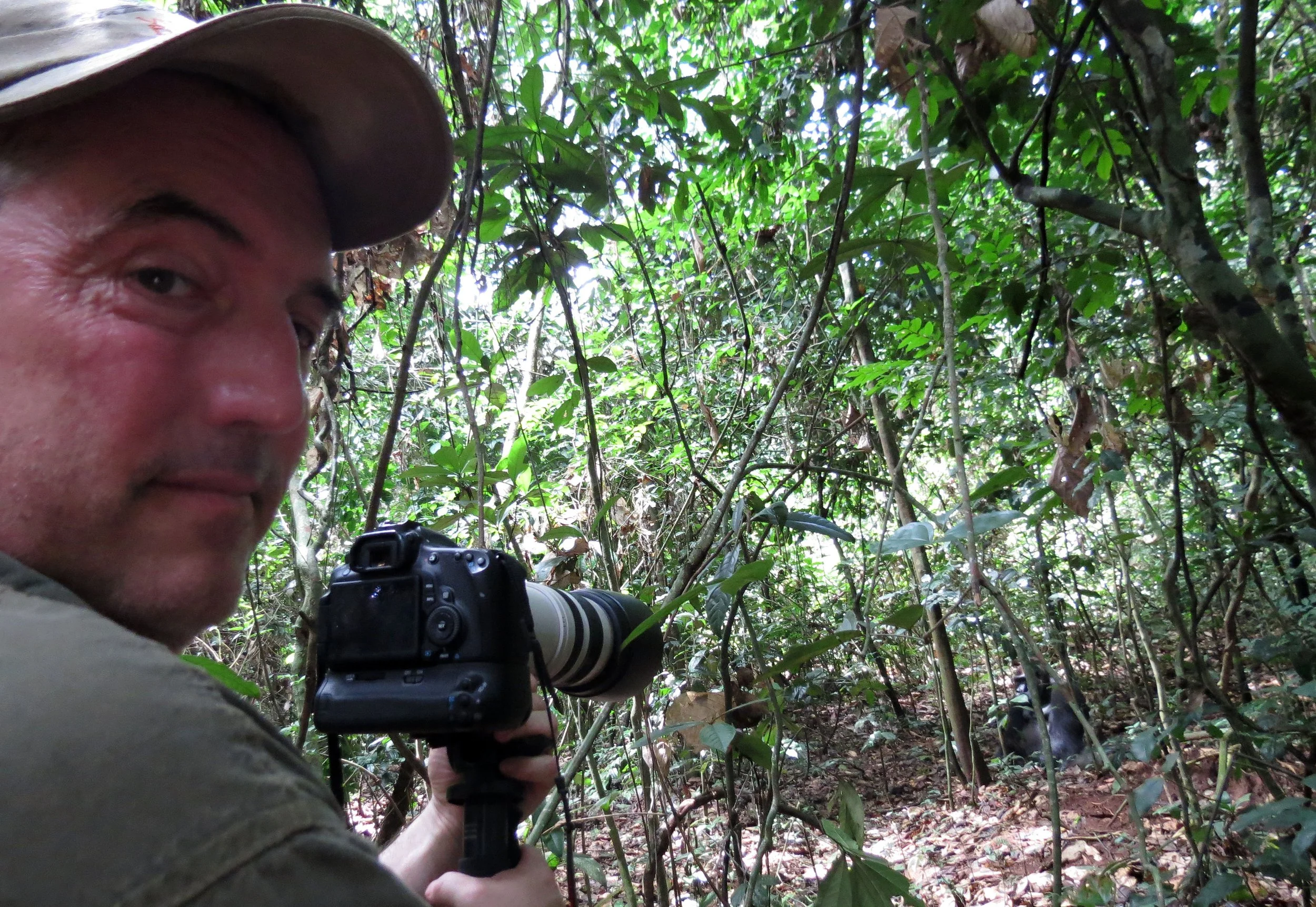 DZANGA NDOKI NATIONAL PARK  - CENTRAL AFRICAN REPUBLIC (6).JPG
