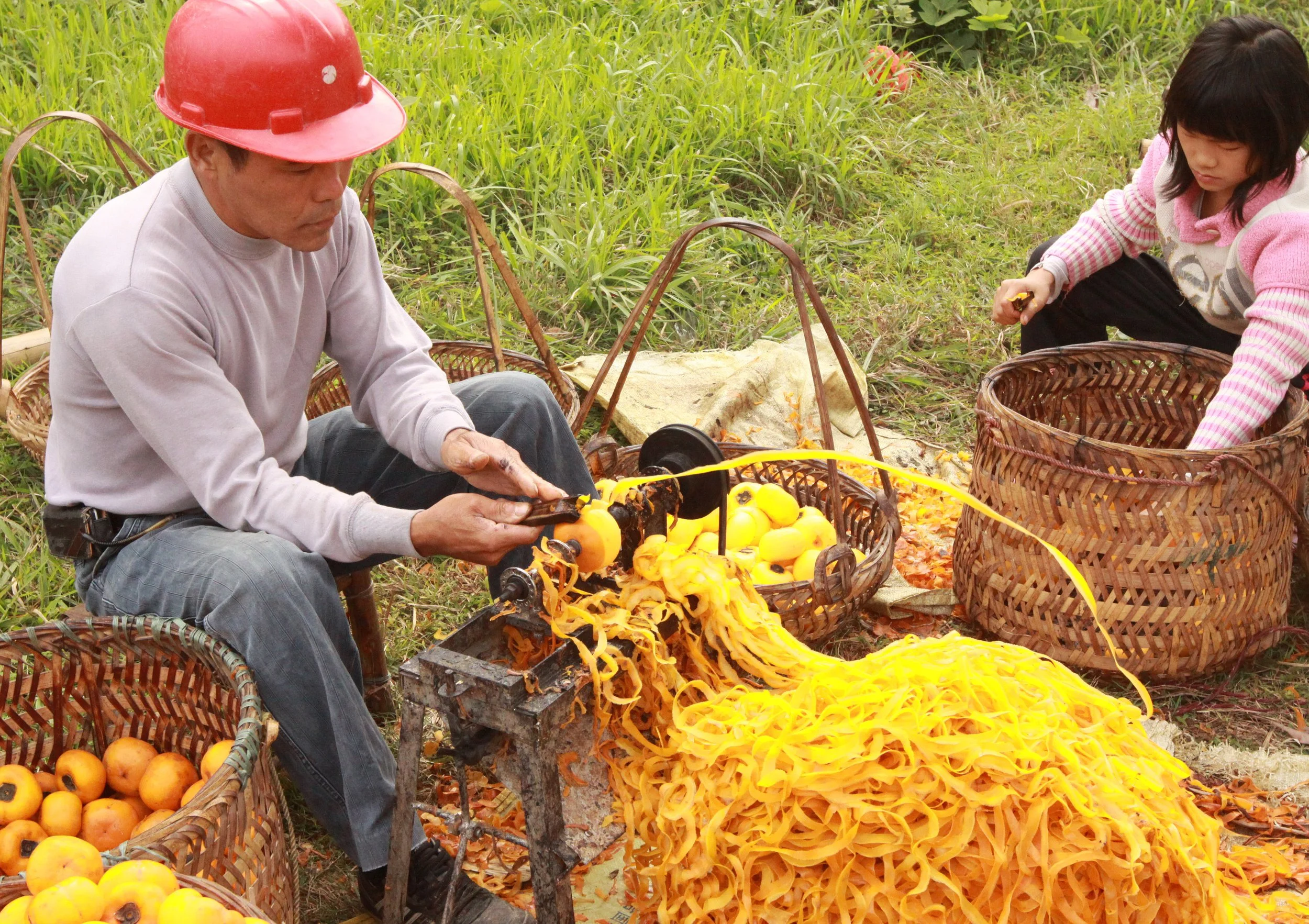 CHENGQILOU HAKKA VILLAGE - FUJIAN CHINA (110).JPG