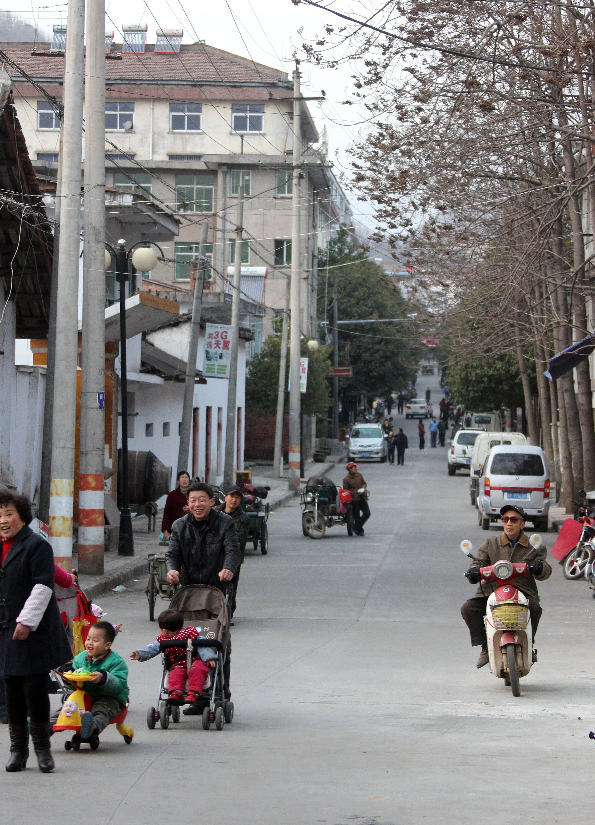 FOPING CITY - SHAANXI PROVINCE (14).JPG