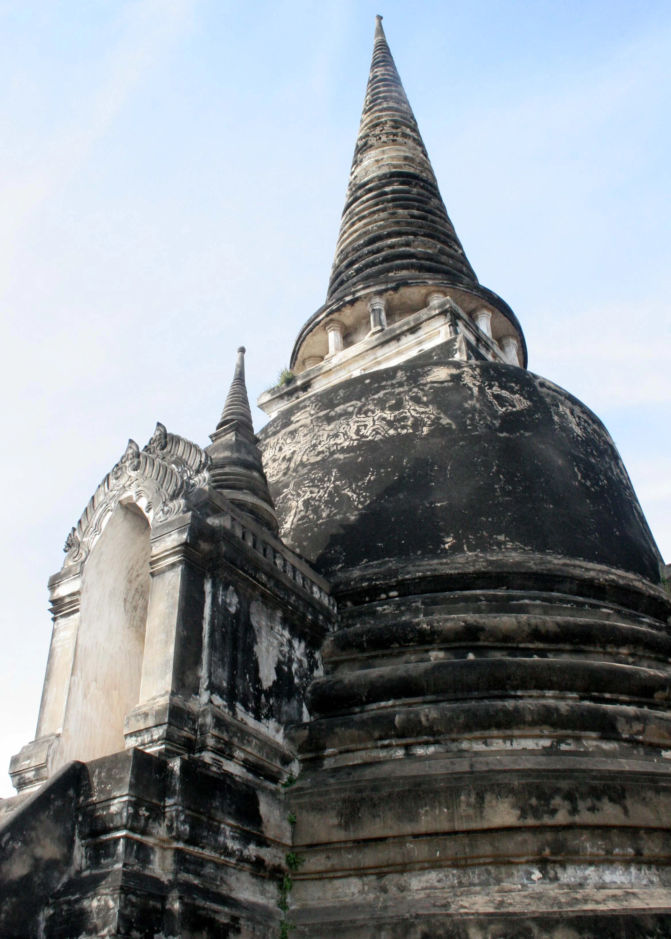 Ayutthaya from 2004 to 2008