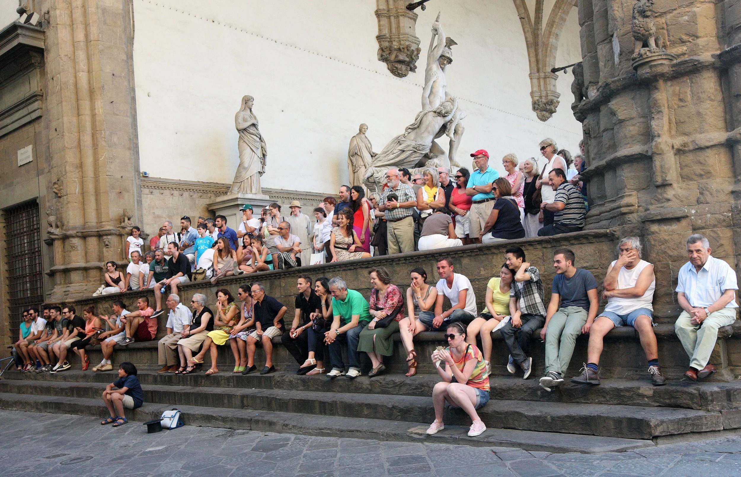 FLORENCE ITALY - SUMMER 2013 (65).JPG