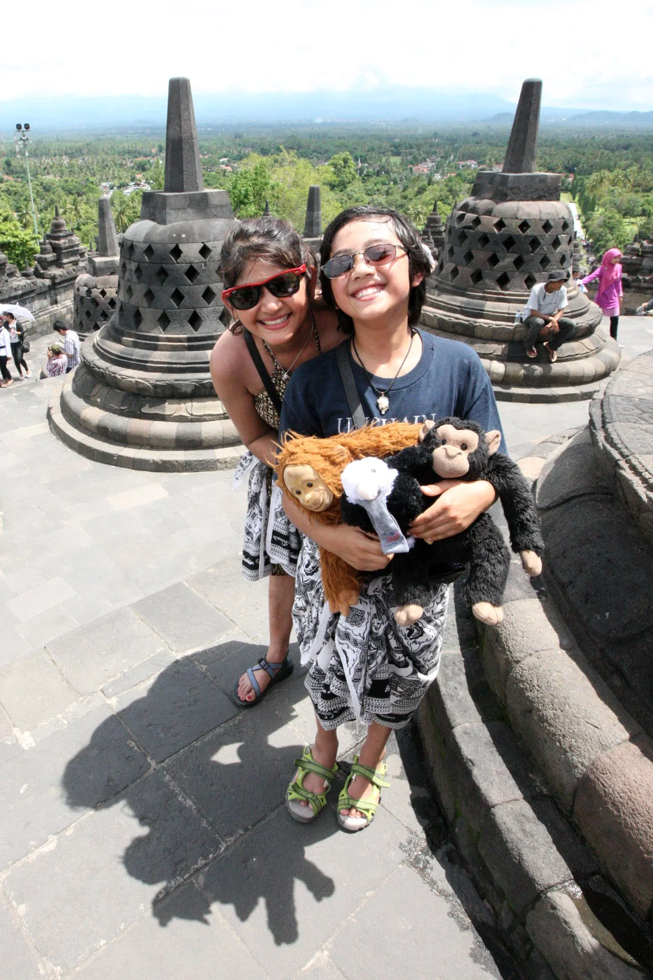 BOROBUDUR RUINS - YOGYAKARTA INDONESIA (66).JPG