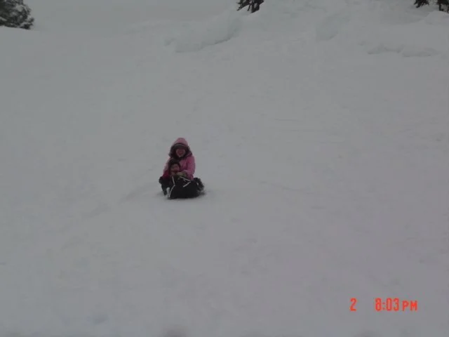 2006-4-2 SNOW SLEDDING AT HURRICAN RIDGE (8).jpg