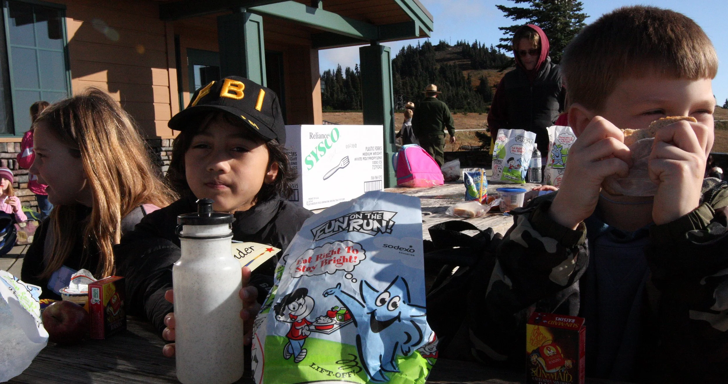 2009-10-19 COKIE'S FIELD TRIP TO HURRICANE RIDGE WA (13).JPG