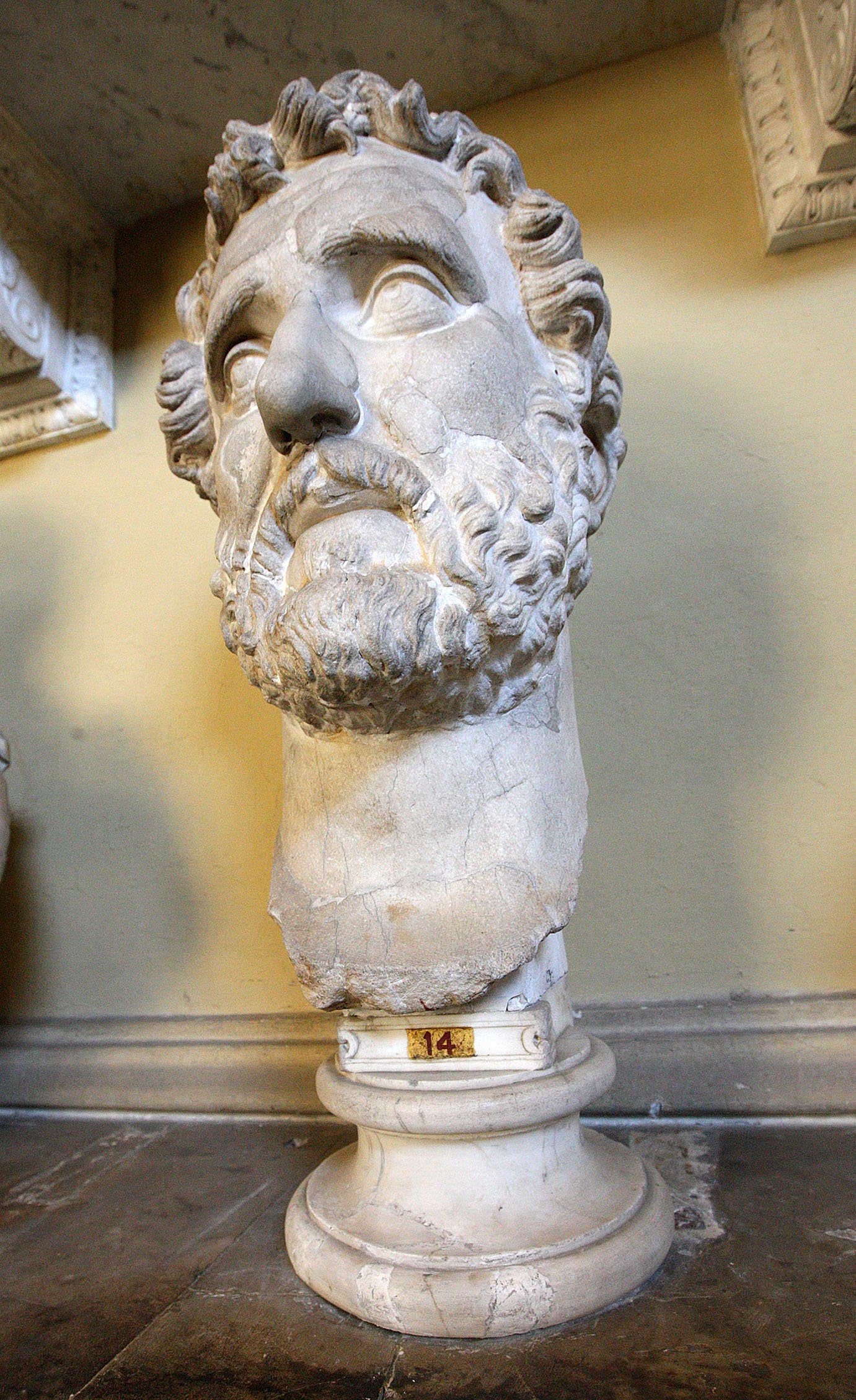 ROME ITALY - SUMMER JUNE 2013 (107).JPG