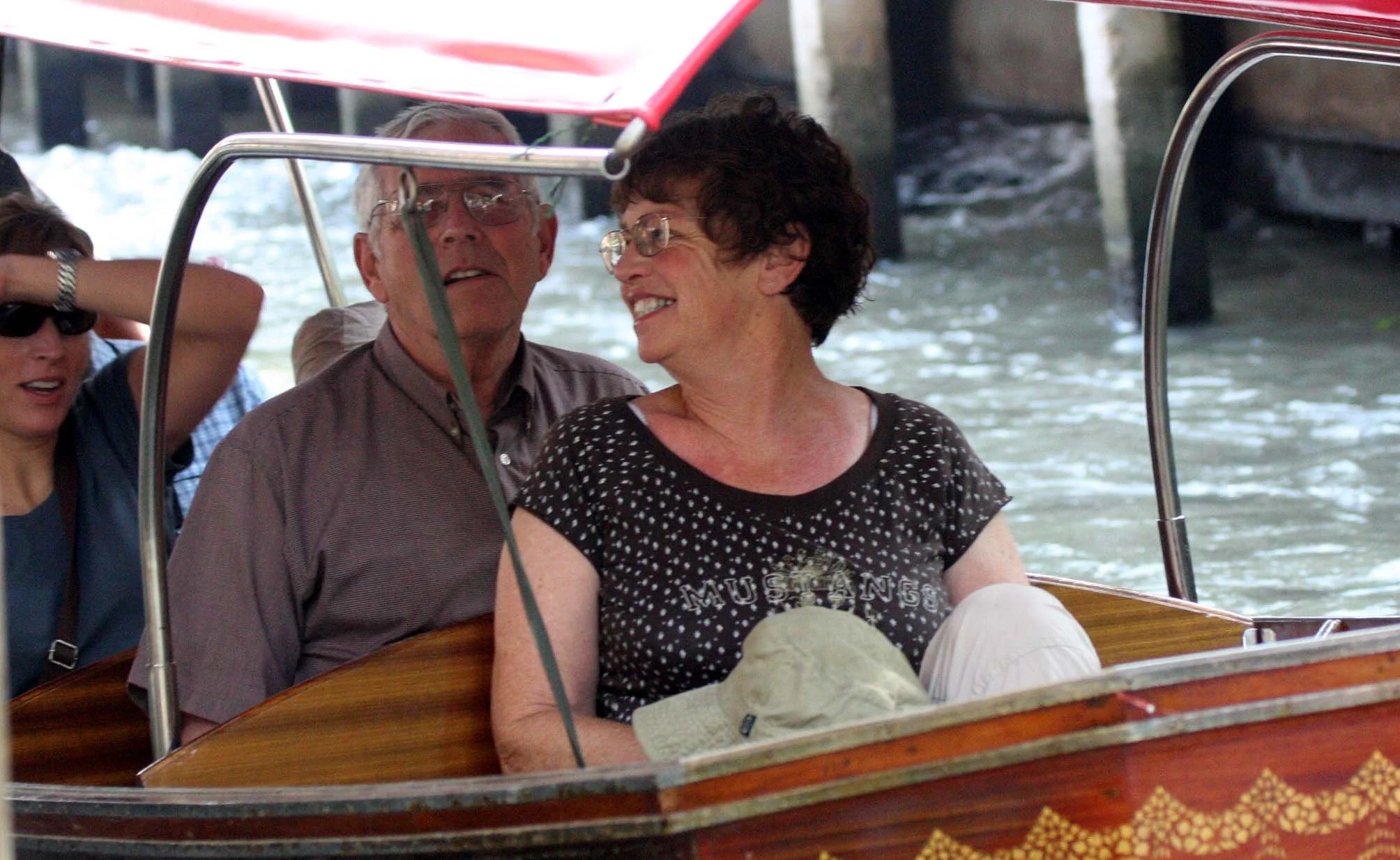 DAMNOEN SADUAK - FLOATING MARKET - CHRISTMAS IN THAILAND TRIP 2008 (4).JPG