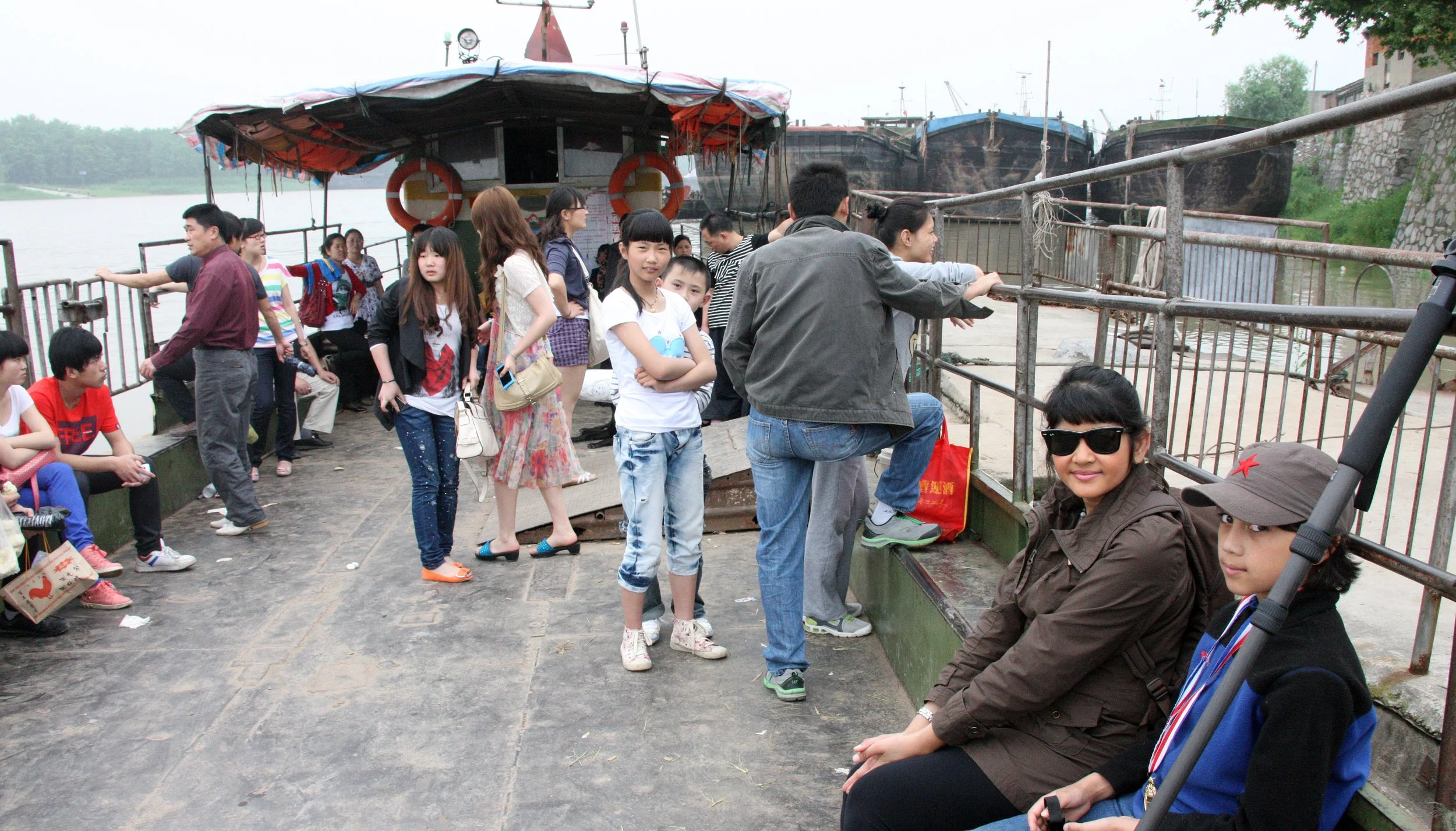 TONGLING RIVER DOLPHIN NATIONAL NATURE RESERVE - YUZHOU ISLAND (30).JPG