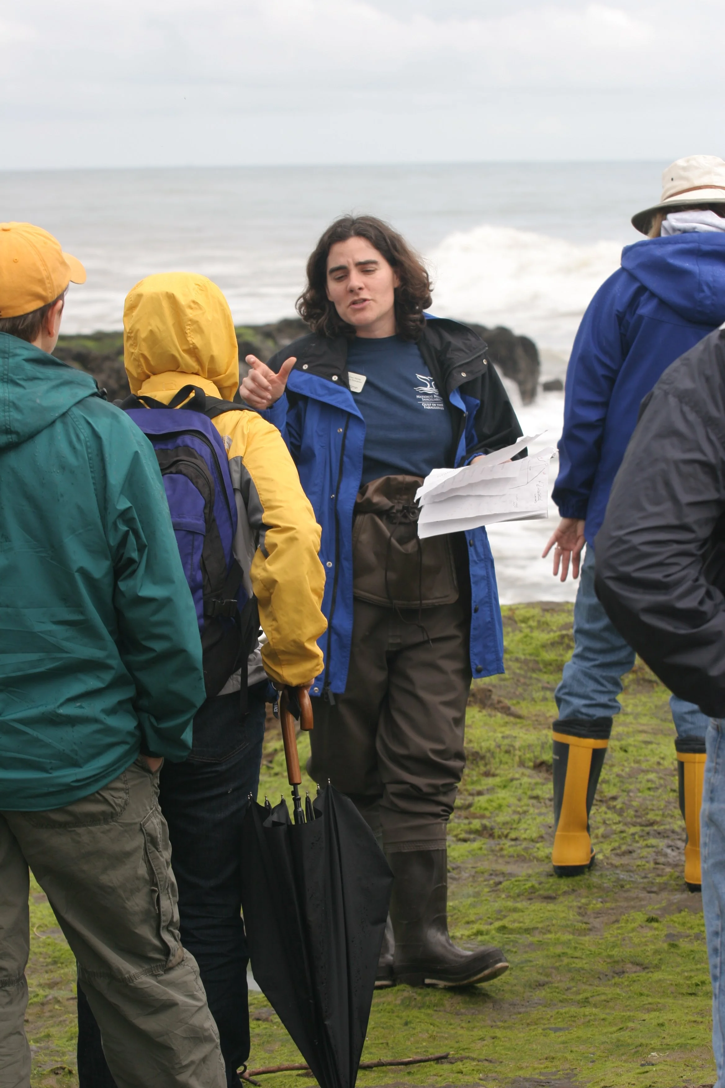 CALIFORNIA - CHANNEL ISLANDS NP - ANACAPA ISLAND - LIMPETS RESEARCH TRIP (21).jpg
