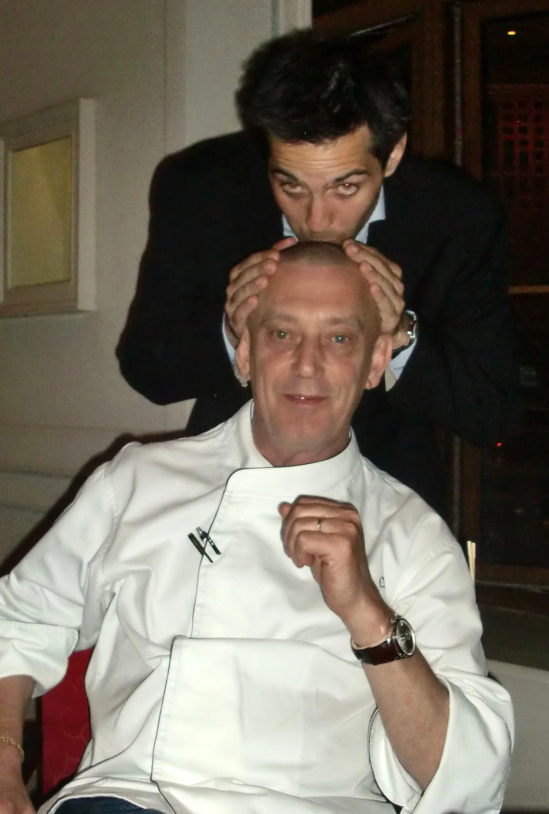 NIGHT OUT AT SHOOK AND BAR ROUGE SHANGHAI! (17).JPG