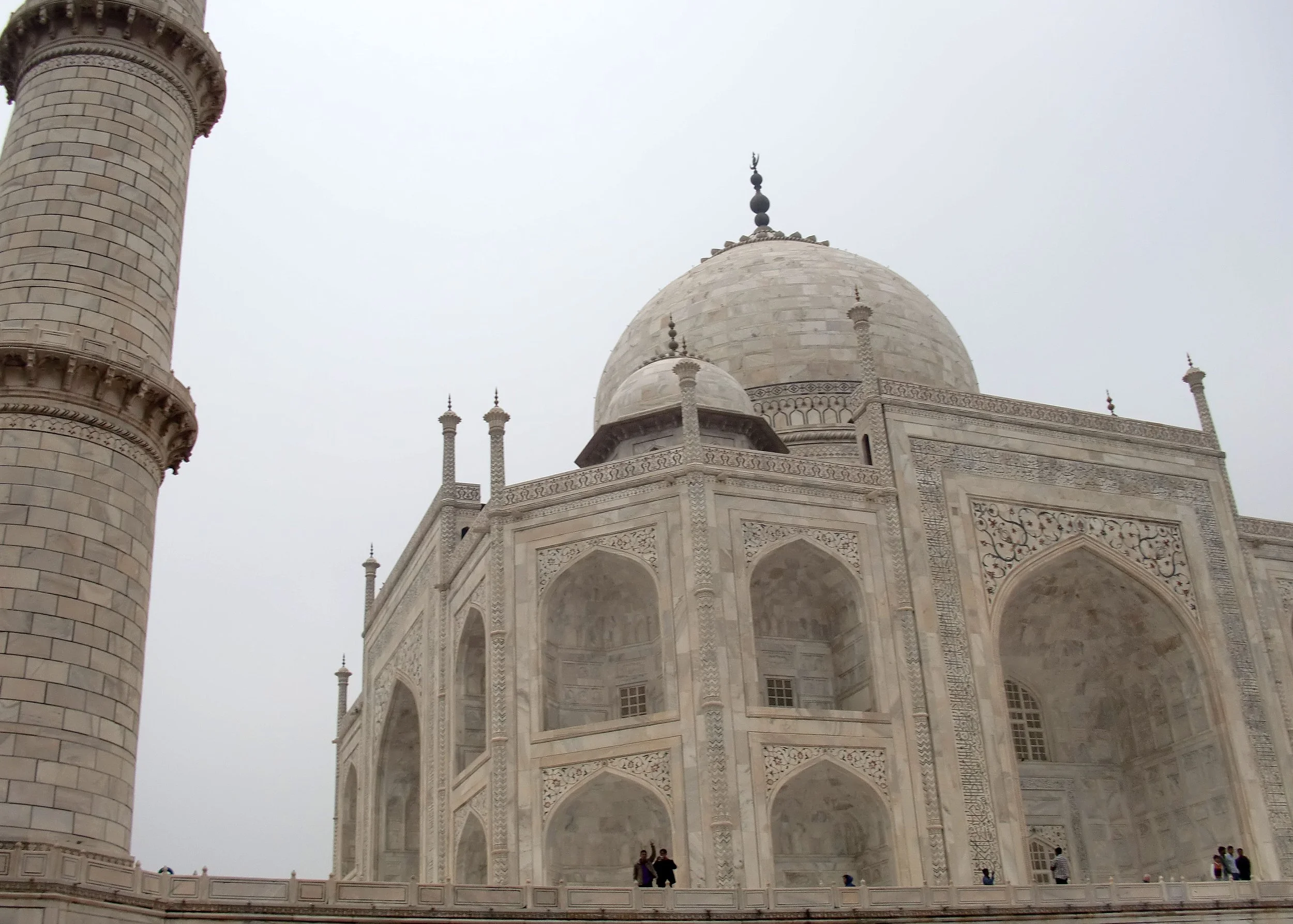 AGRA - TAJ MAHAL - 2011 (2).JPG
