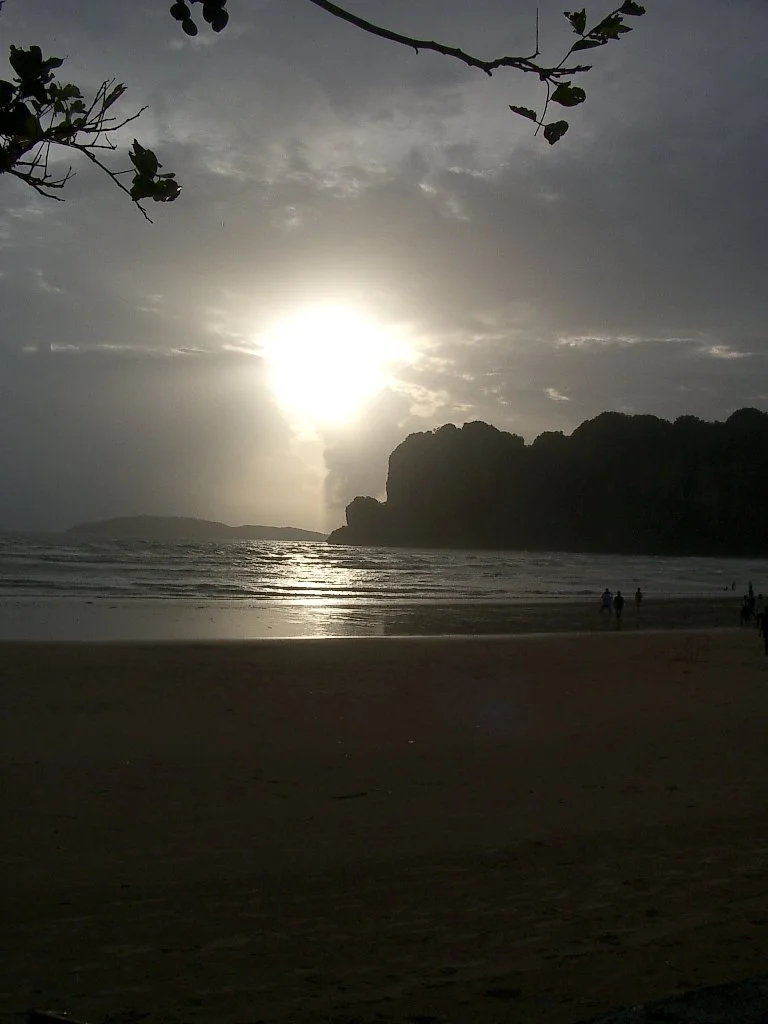 KRABI - RAILEY BEACH - 2004 (27).JPG