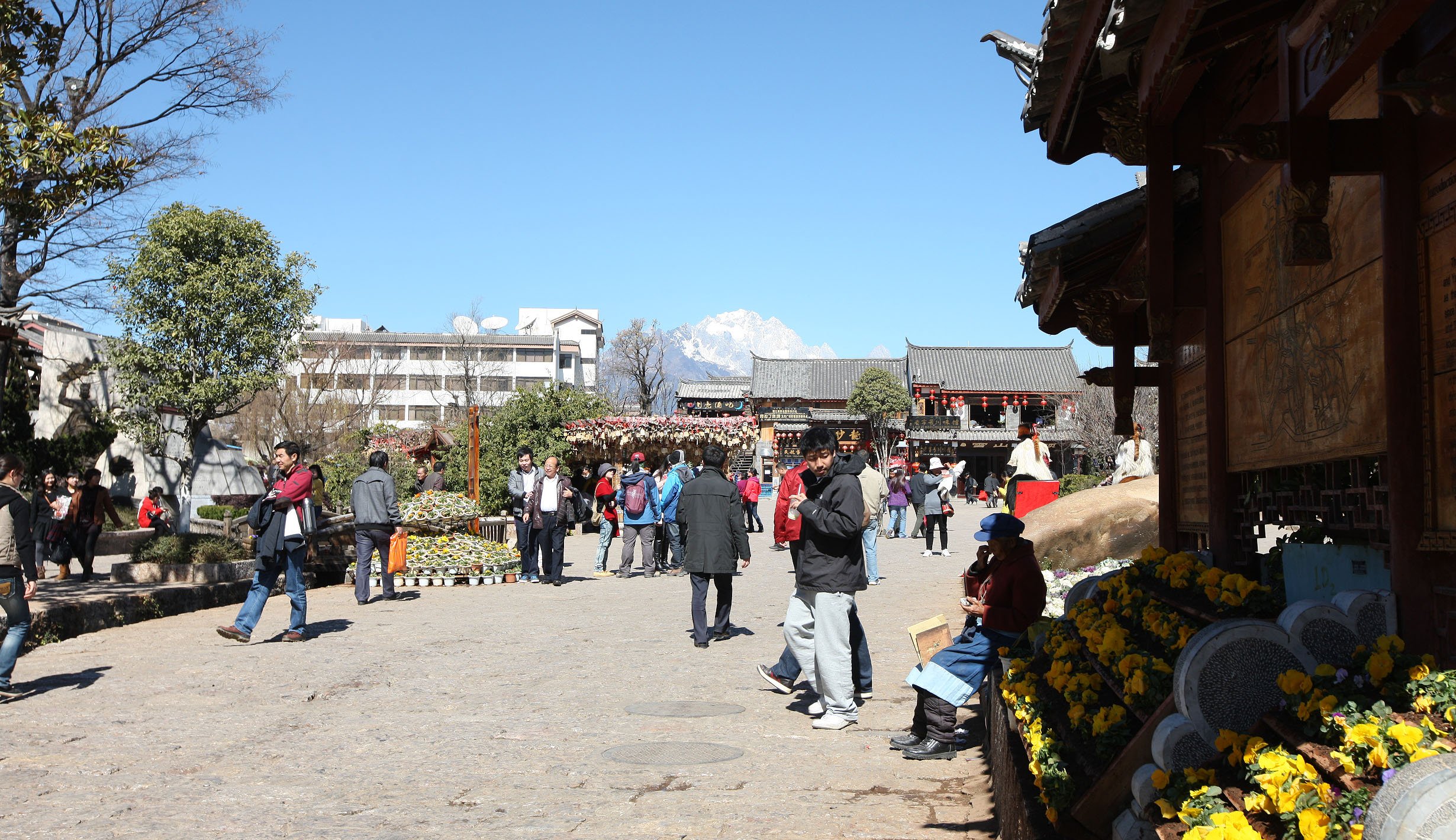 YUNNAN - LIJIANG ANCIENT TOWN - CHINA (62).JPG