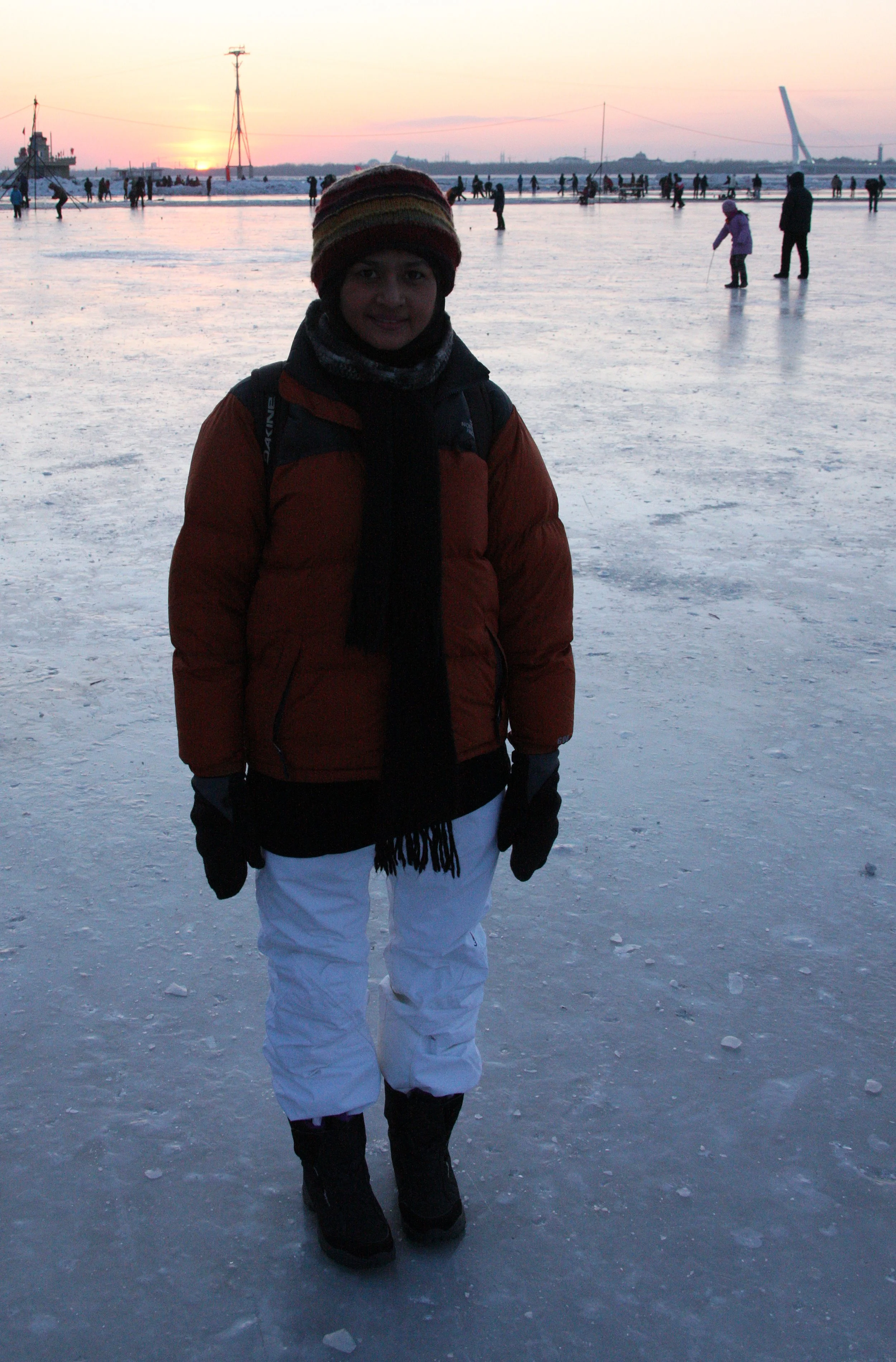 SONGHUA RIVER HARBIN CHINA - ACTIVITY ZONE! (61).JPG