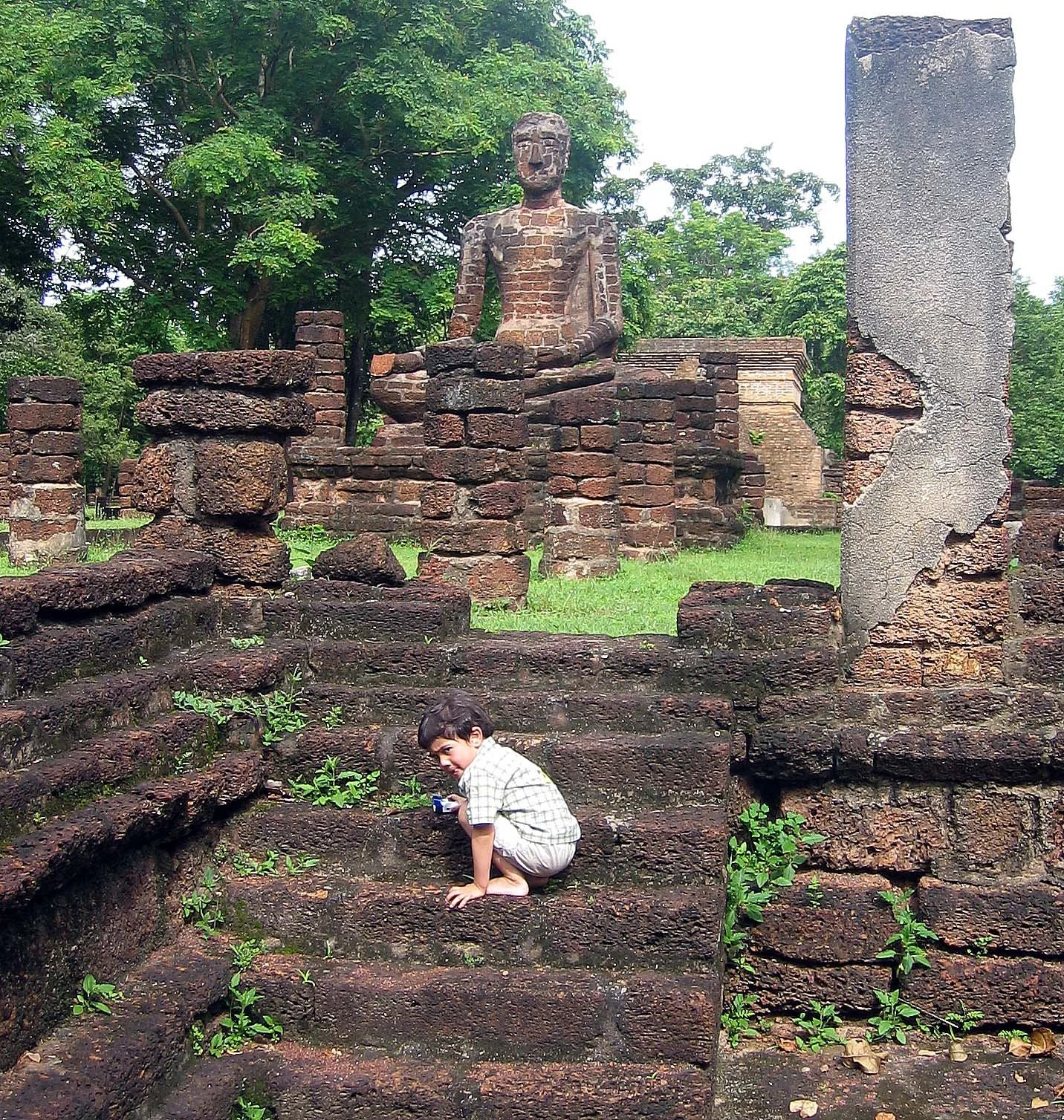 KAMPHAENG PHET - RUINS - 2006 (7).jpg