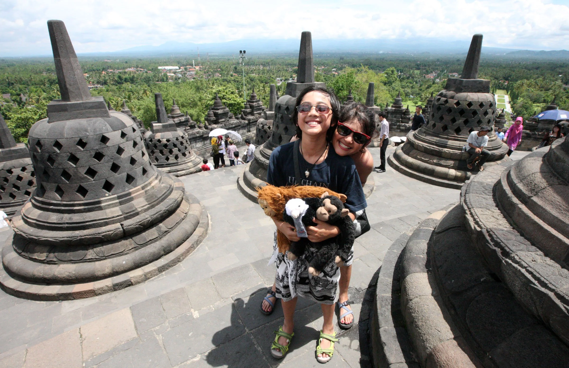 BOROBUDUR RUINS - YOGYAKARTA INDONESIA (68).JPG