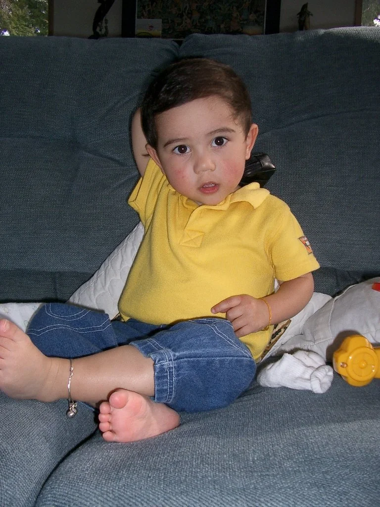 2004-3-20 COKIE AT HOME (5).JPG