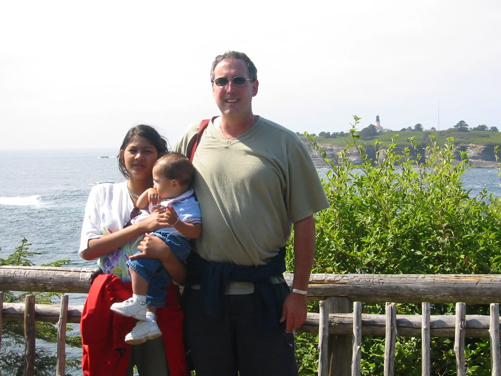 2003-8-3 WASHINGTON VISIT WITH THE ROBINSONS (10).JPG