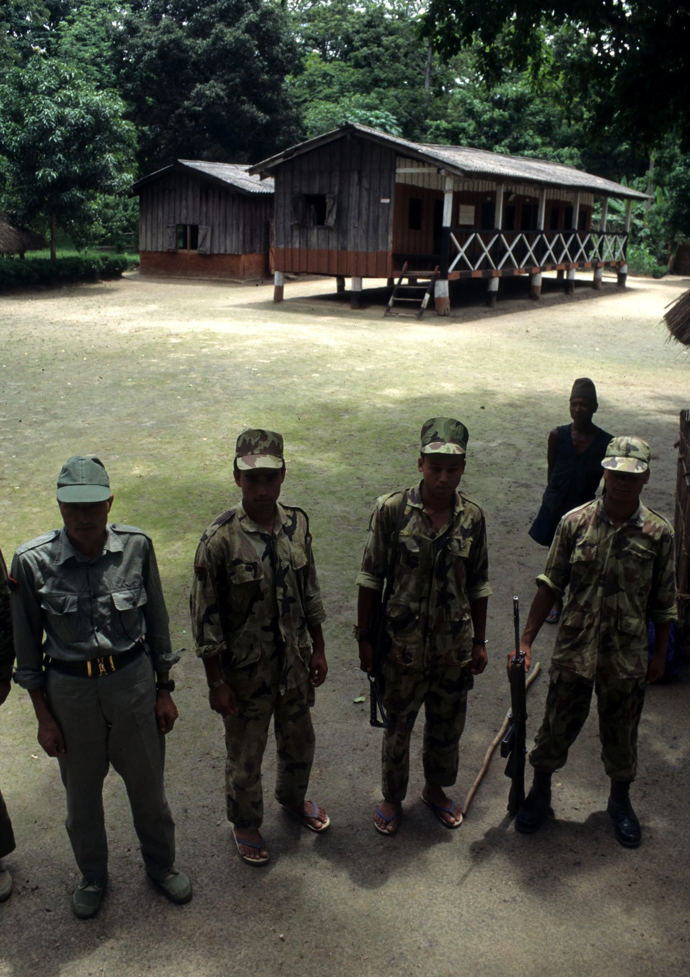 NEPAL - CHITWAN - RANGER BRIGADE.jpg