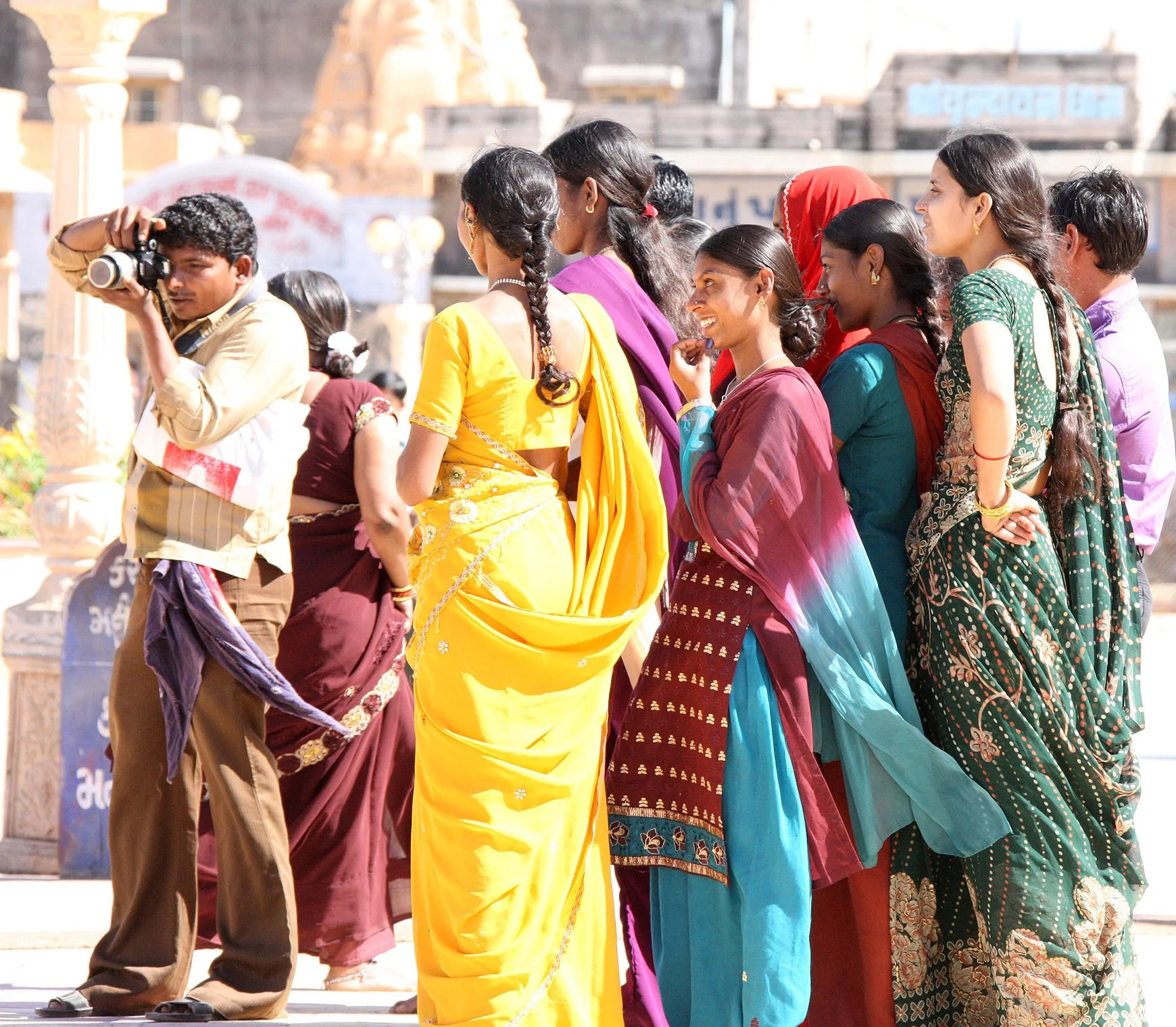 GUJARAT - SOMNATH TEMPLE AND TOWN - INDIA (6).JPG