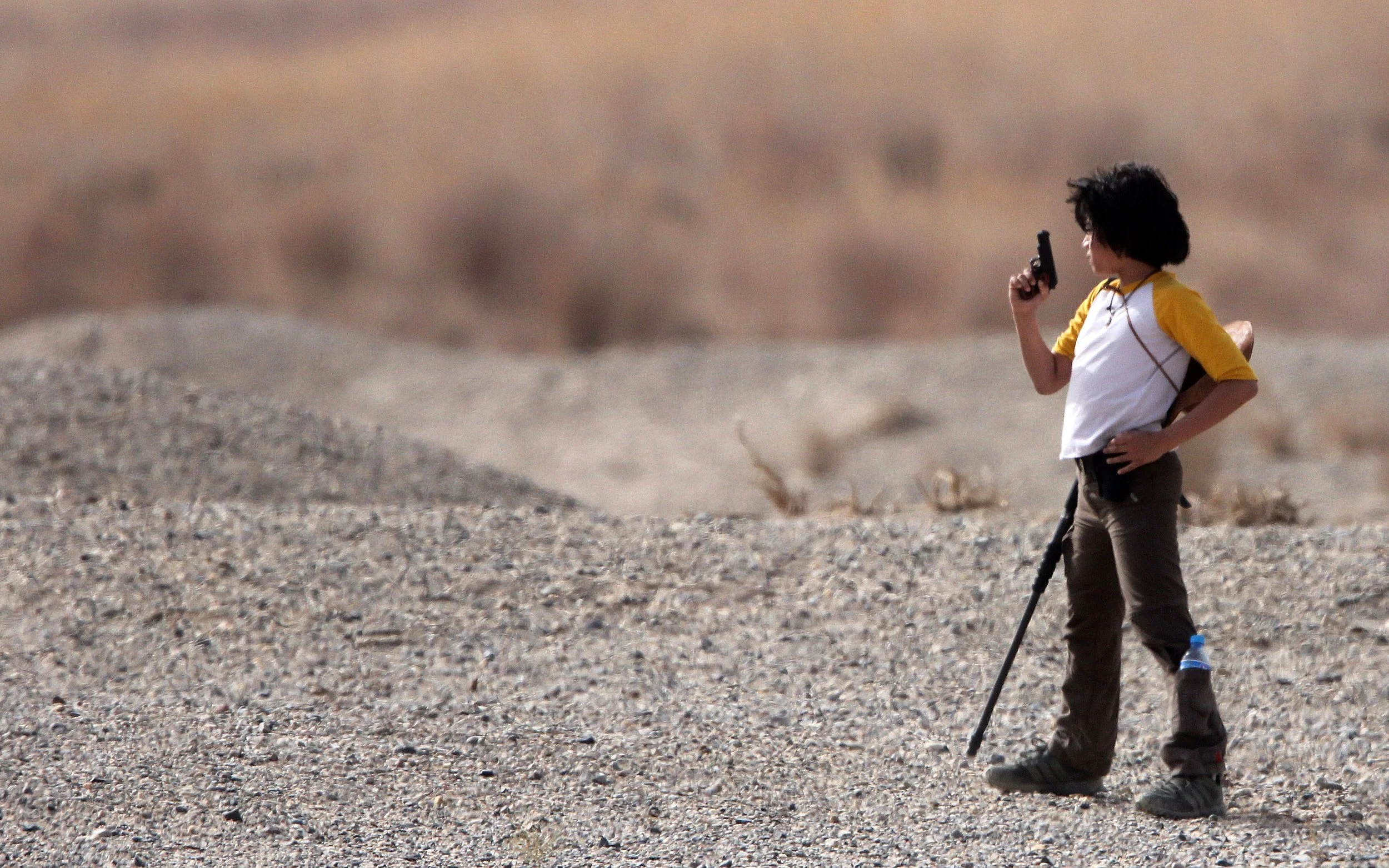 GANSU DUNHUANG XIFU NATURE RESERVE - GANSU CHINA  (13).JPG