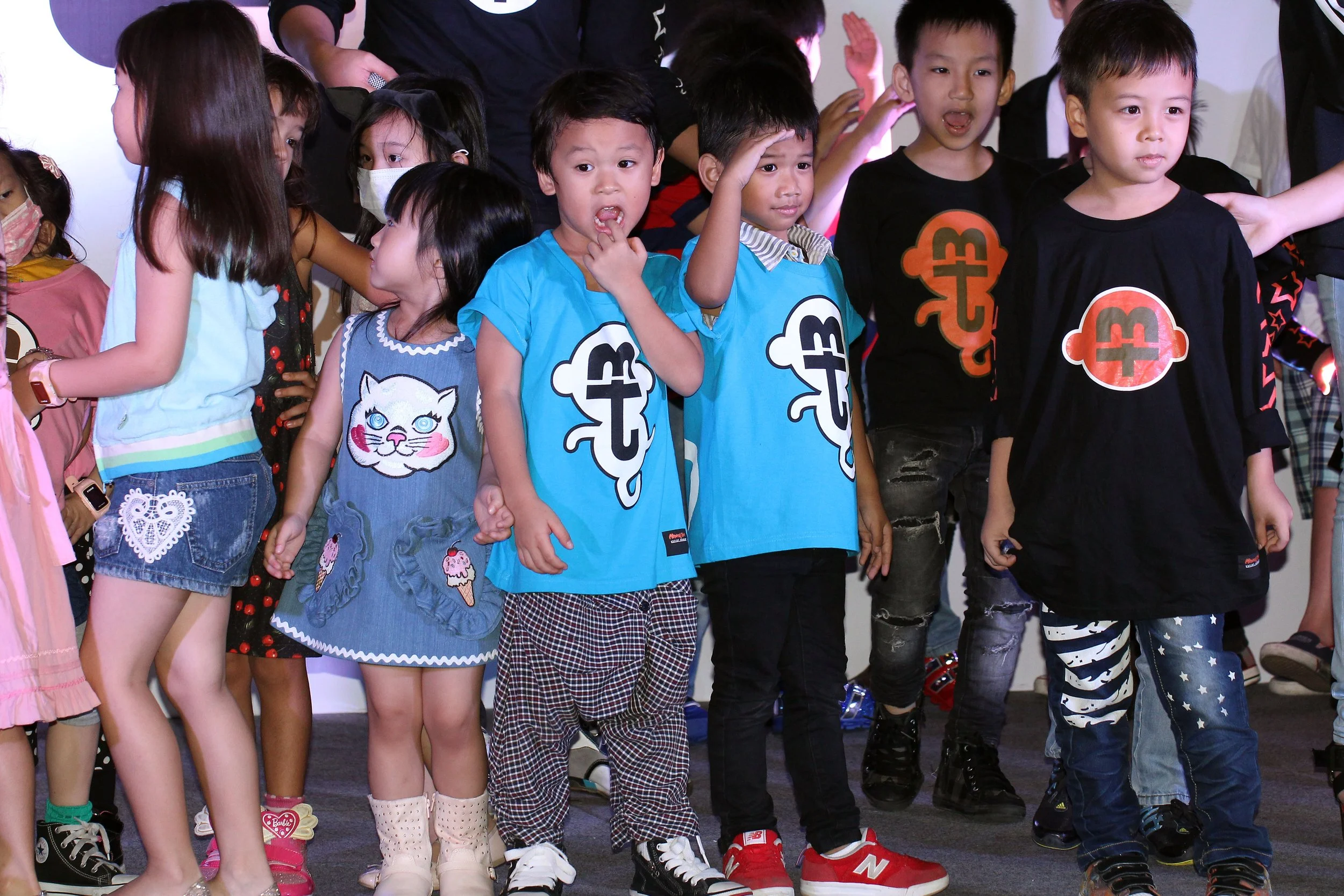 2016 Monkey Town Modeling Cokie in Bangkok (22).JPG