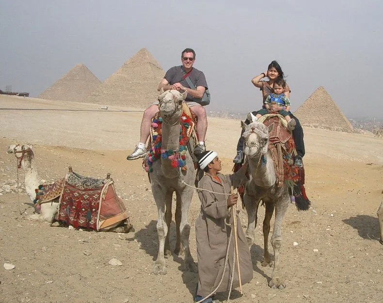 PYRAMIDS - CAMEL RIDES ON GIZA PLATEAU (23).JPG